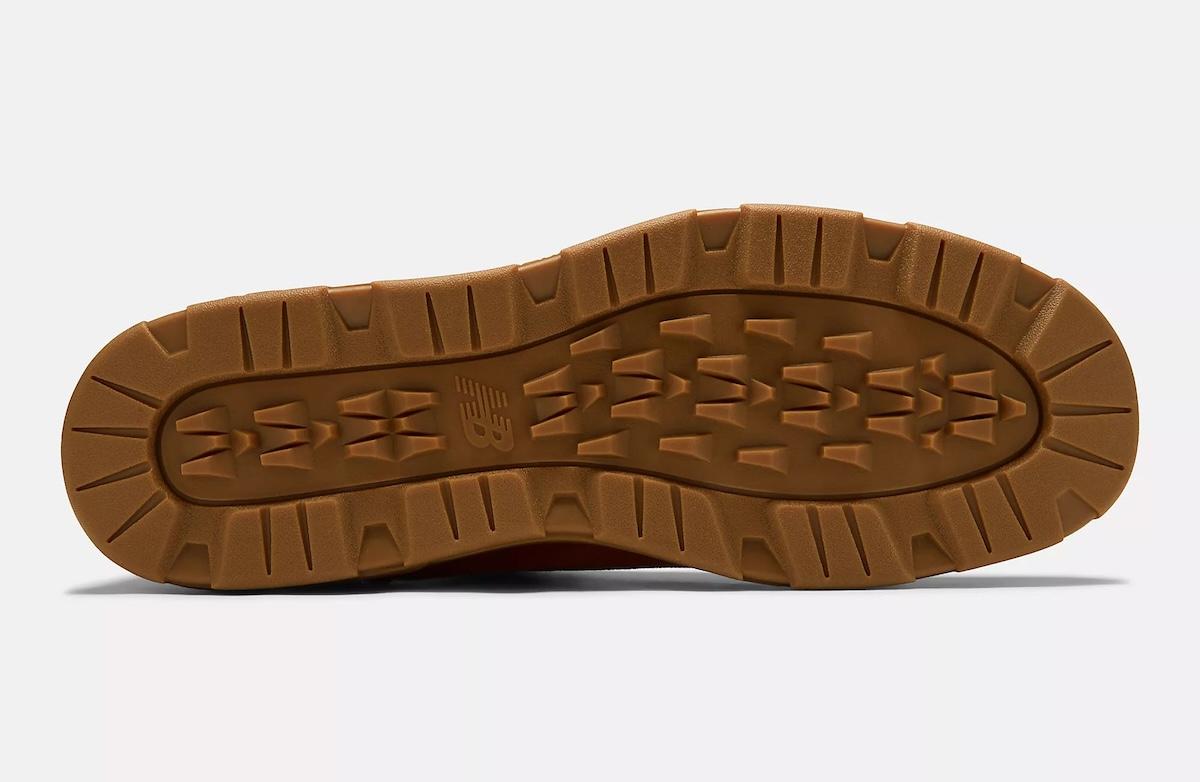 新百倫 Allerdale "肉桂棒 "10 月 16 日發佈 New Balance Allerdale, New Balance - 新百倫 Allerdale "肉桂棒 "10 月 16 日發佈