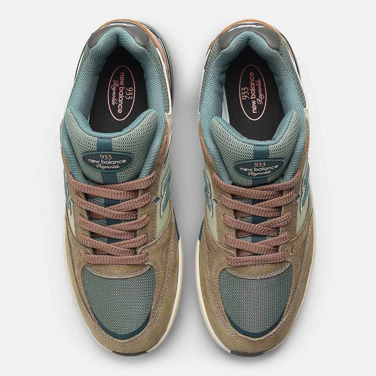 New Balance Numeric Surfaces "蘑菇/新雲杉 "款式 New Balance Numeric, New Balance - New Balance Numeric Surfaces "蘑菇/新雲杉 "款式