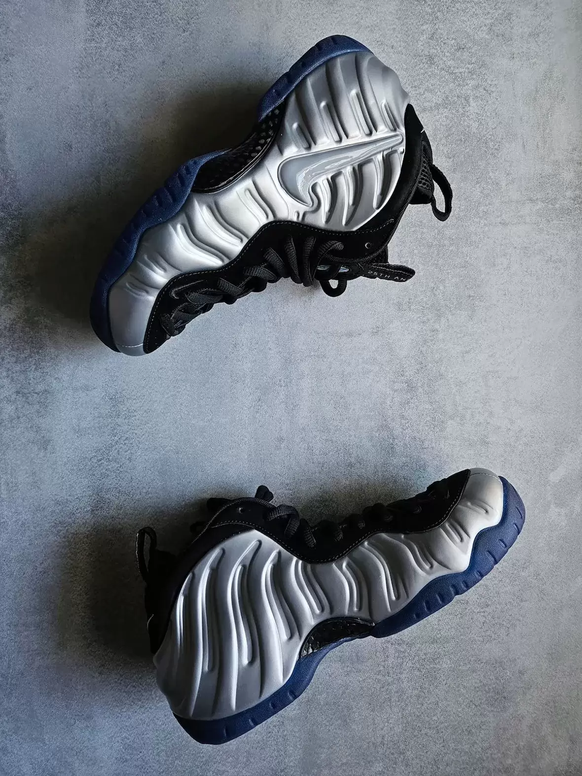 耐克 Air Foamposite Pro 25 周年紀念樣品浮出水面 Nike Air Foamposite Pro, Nike - 耐克 Air Foamposite Pro 25 周年紀念樣品浮出水面