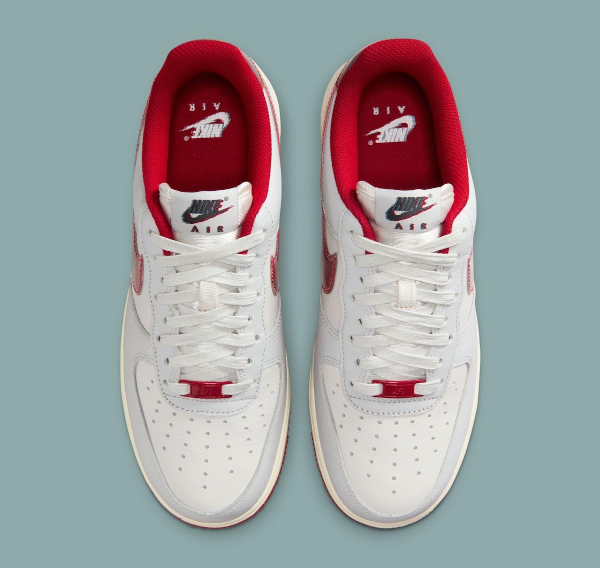 耐克 Air Force 1 "筆觸 "為經典注入藝術表現力 Nike Air Force 1, Nike - 耐克 Air Force 1 "筆觸 "為經典注入藝術表現力