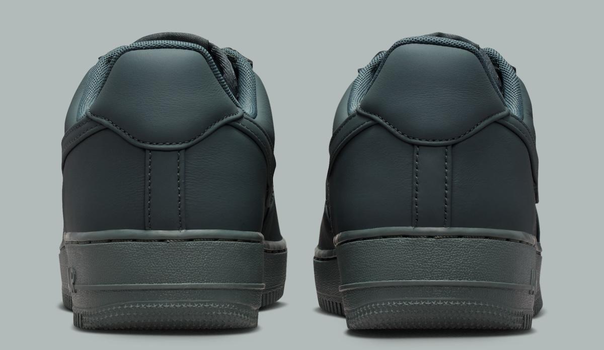 耐克 Air Force 1 Low 單色 "轟炸機灰 "款式 Nike Air Force 1 Low, Nike Air Force 1, Nike - 耐克 Air Force 1 Low 單色 "轟炸機灰 "款式