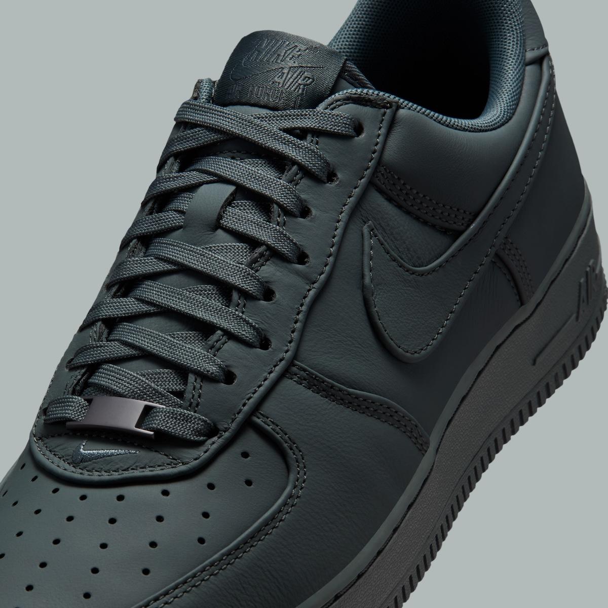 耐克 Air Force 1 Low 單色 "轟炸機灰 "款式 Nike Air Force 1 Low, Nike Air Force 1, Nike - 耐克 Air Force 1 Low 單色 "轟炸機灰 "款式