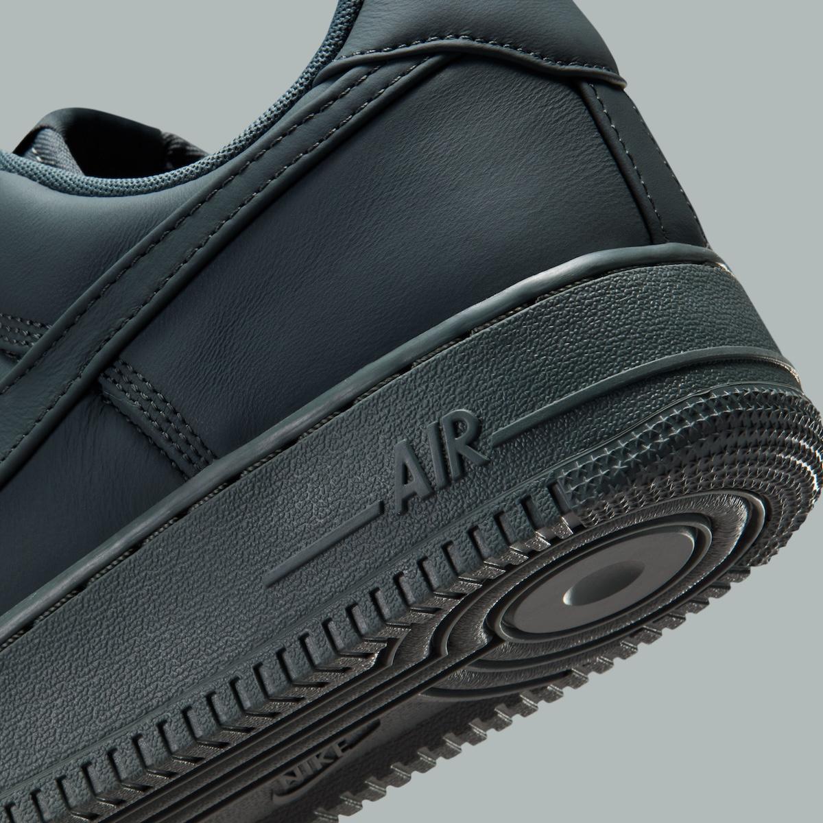 耐克 Air Force 1 Low 單色 "轟炸機灰 "款式 Nike Air Force 1 Low, Nike Air Force 1, Nike - 耐克 Air Force 1 Low 單色 "轟炸機灰 "款式