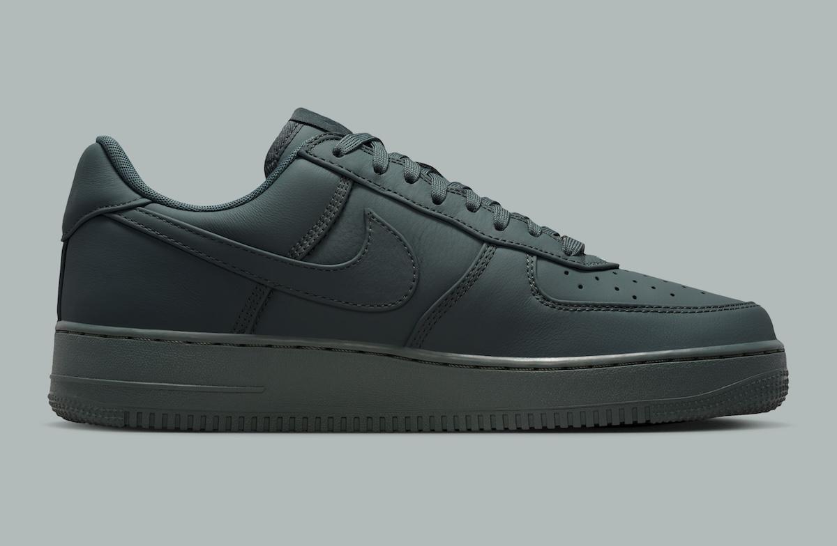 耐克 Air Force 1 Low 單色 "轟炸機灰 "款式 Nike Air Force 1 Low, Nike Air Force 1, Nike - 耐克 Air Force 1 Low 單色 "轟炸機灰 "款式