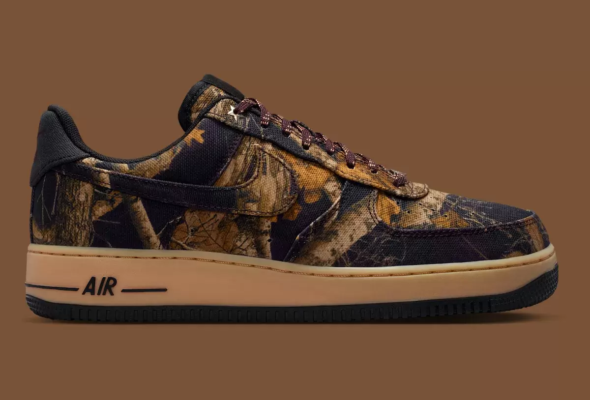 耐克 Air Force 1 Low "Realtree" 第三種配色將於 10 月 3 日發佈 Nike Air Force 1 Low, Nike Air Force 1, Nike - 耐克 Air Force 1 Low "Realtree" 第三種配色將於 10 月 3 日發佈