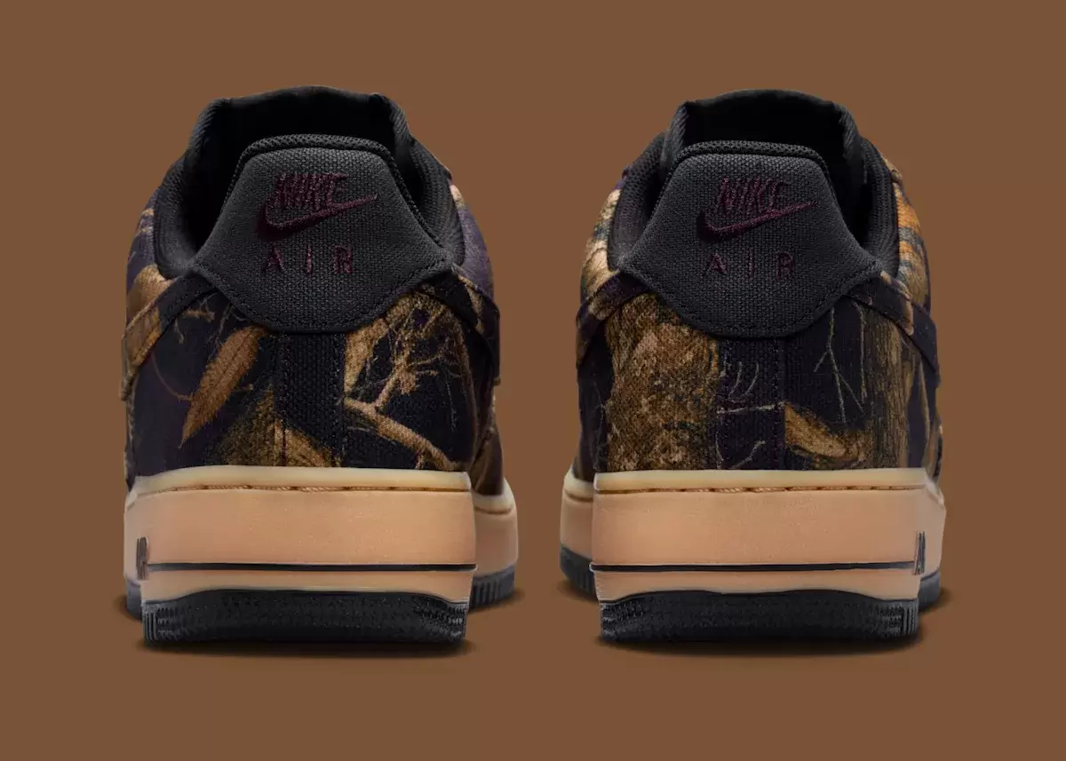 耐克 Air Force 1 Low "Realtree" 第三種配色將於 10 月 3 日發佈 Nike Air Force 1 Low, Nike Air Force 1, Nike - 耐克 Air Force 1 Low "Realtree" 第三種配色將於 10 月 3 日發佈