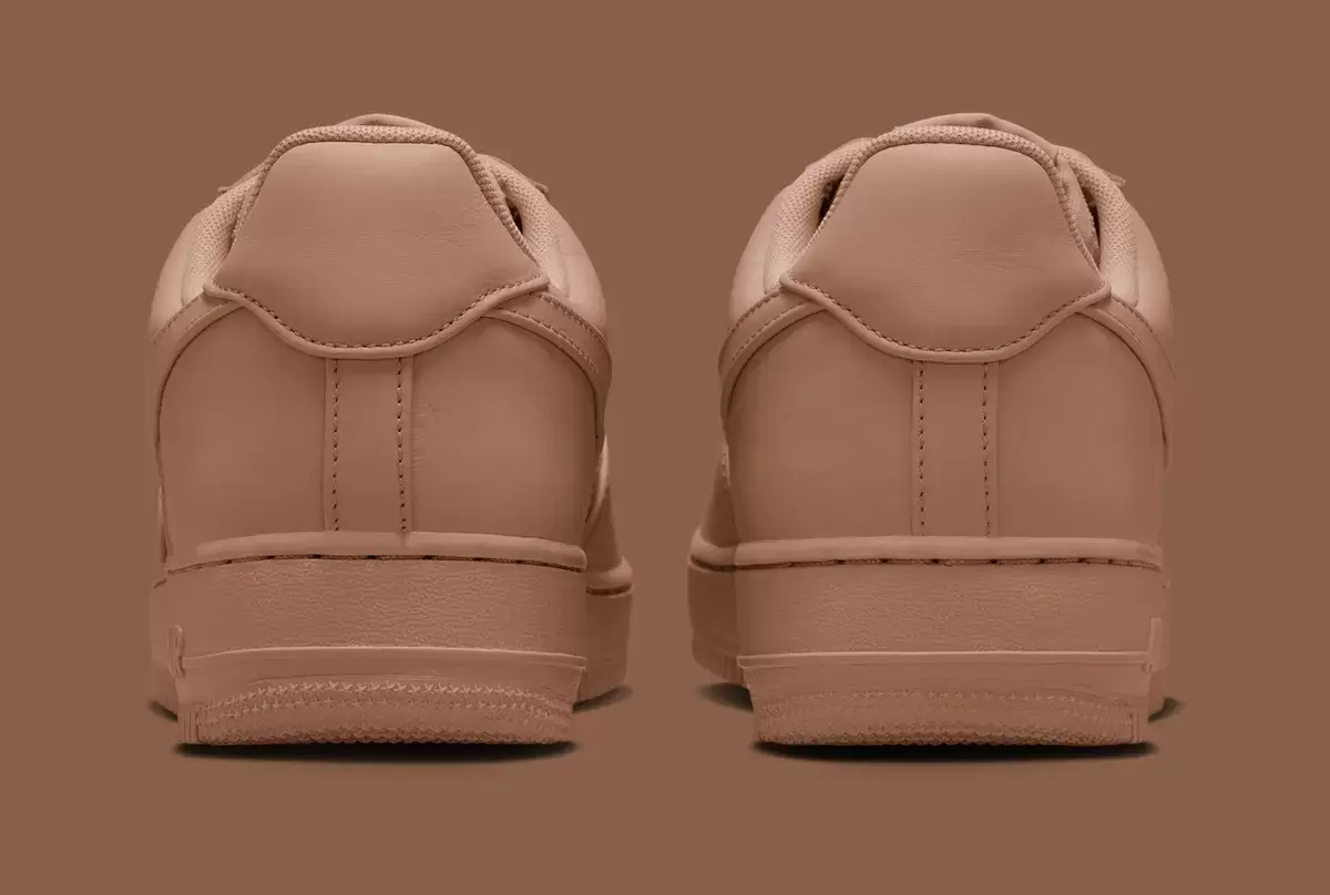耐克 Air Force 1 Low 採用單色 "Vachetta Tan "外觀 Nike Air Force 1 Low, Nike Air Force 1, Nike - 耐克 Air Force 1 Low 採用單色 "Vachetta Tan "外觀