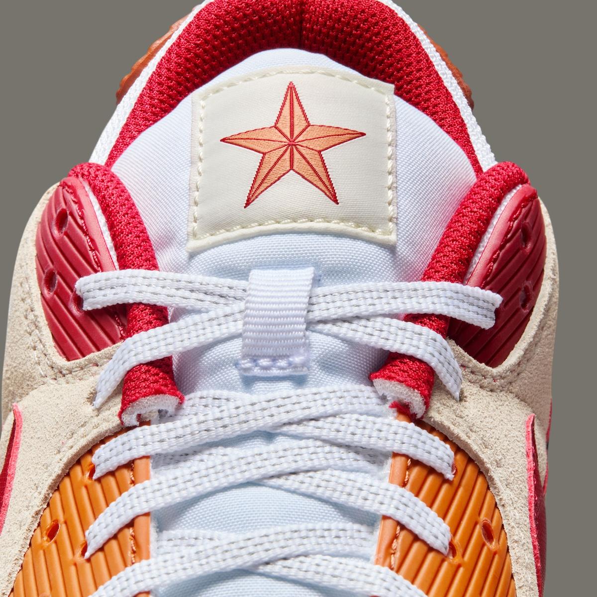 NFL x Nike Air Max 90 "對手包 "為比賽日注入活力 Nike Air Max 90, Nike Air Max, Nike - NFL x Nike Air Max 90 "對手包 "為比賽日注入活力