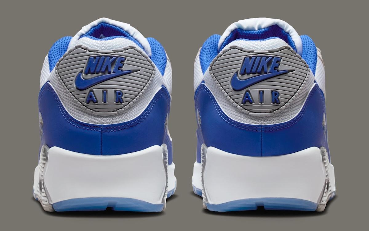NFL x Nike Air Max 90 "對手包 "為比賽日注入活力 Nike Air Max 90, Nike Air Max, Nike - NFL x Nike Air Max 90 "對手包 "為比賽日注入活力