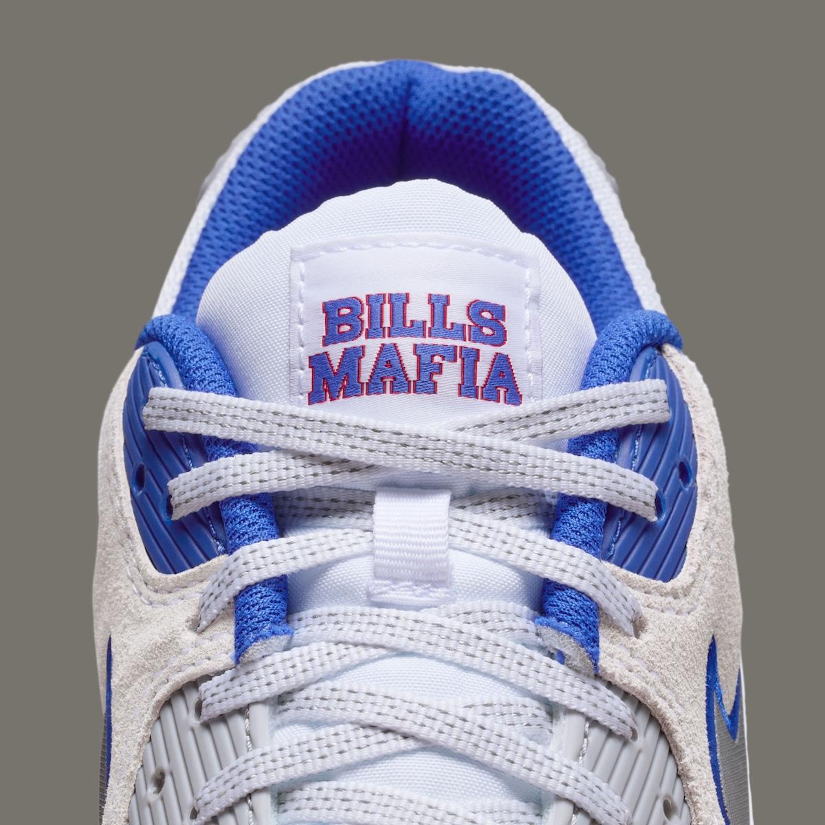 NFL x Nike Air Max 90 "對手包 "為比賽日注入活力 Nike Air Max 90, Nike Air Max, Nike - NFL x Nike Air Max 90 "對手包 "為比賽日注入活力