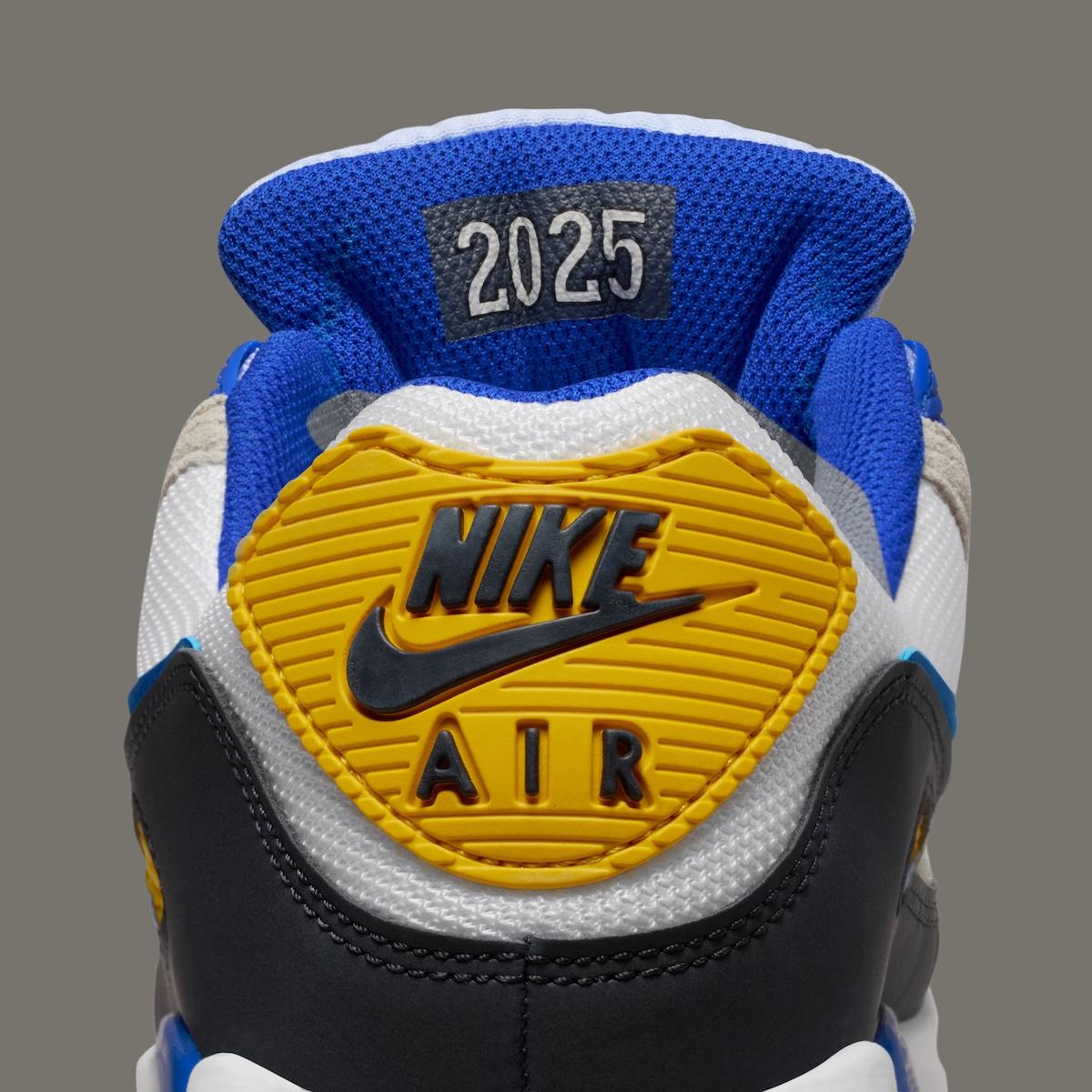 NFL x Nike Air Max 90 "對手包 "為比賽日注入活力 Nike Air Max 90, Nike Air Max, Nike - NFL x Nike Air Max 90 "對手包 "為比賽日注入活力