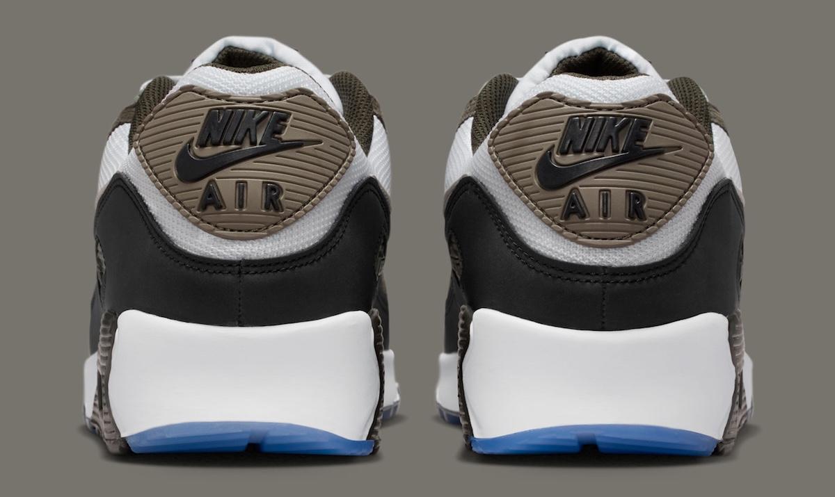 NFL x Nike Air Max 90 "對手包 "為比賽日注入活力 Nike Air Max 90, Nike Air Max, Nike - NFL x Nike Air Max 90 "對手包 "為比賽日注入活力