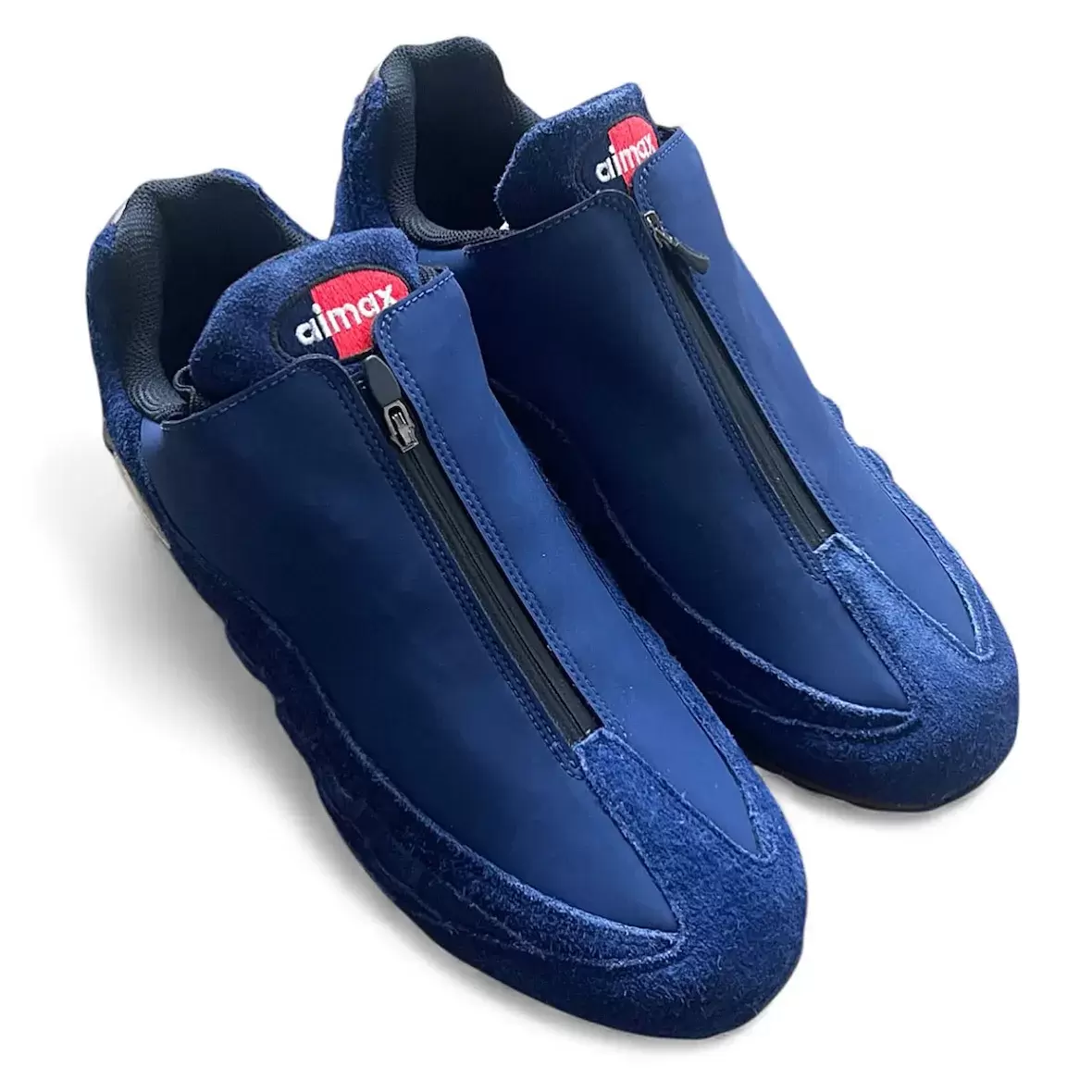 耐克 Air Max 95 Zip "忠誠藍 "2025 年假日發佈 Nike Air Max 95, Nike Air Max, Nike - 耐克 Air Max 95 Zip "忠誠藍 "2025 年假日發佈