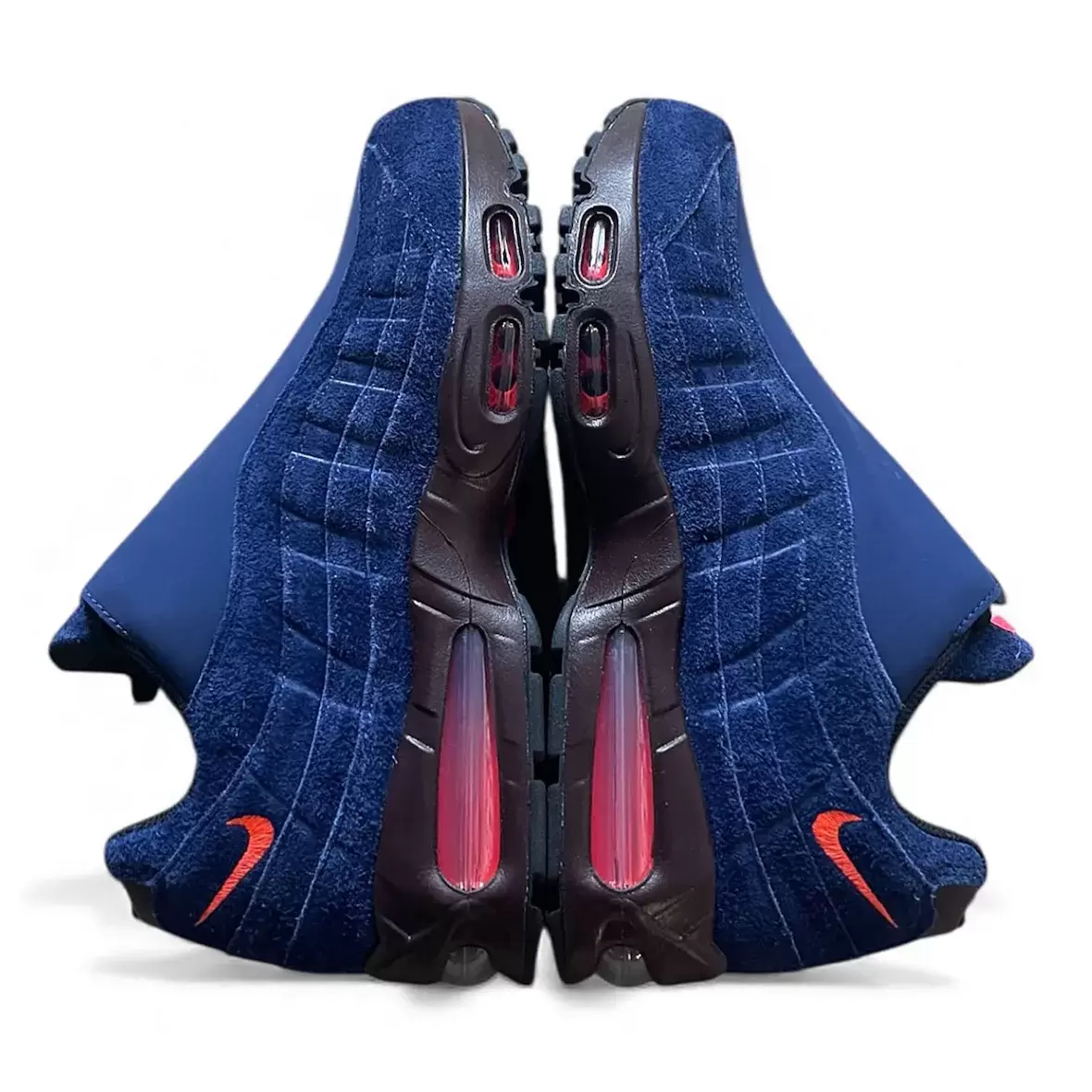 耐克 Air Max 95 Zip "忠誠藍 "2025 年假日發佈 Nike Air Max 95, Nike Air Max, Nike - 耐克 Air Max 95 Zip "忠誠藍 "2025 年假日發佈