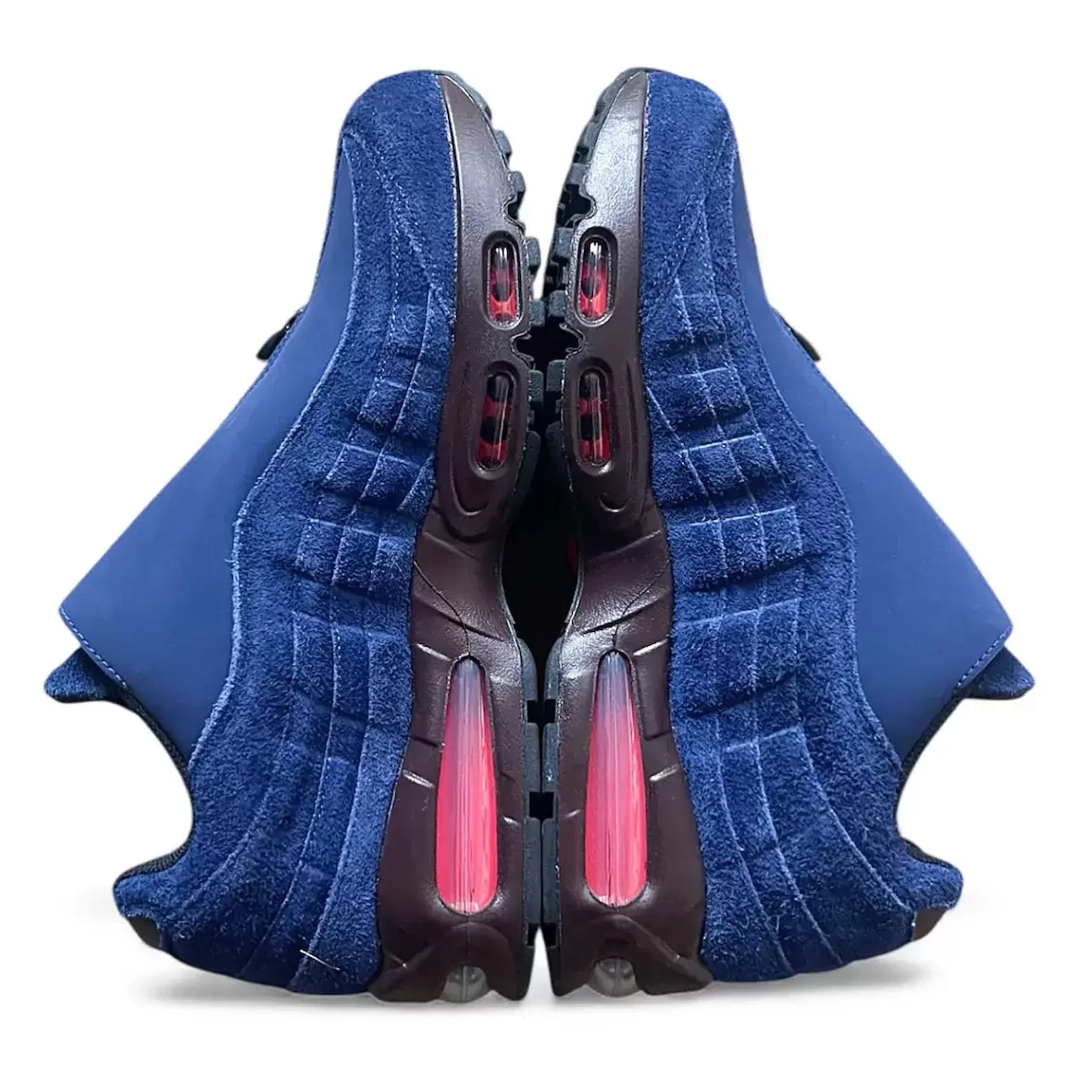耐克 Air Max 95 Zip "忠誠藍 "2025 年假日發佈 Nike Air Max 95, Nike Air Max, Nike - 耐克 Air Max 95 Zip "忠誠藍 "2025 年假日發佈