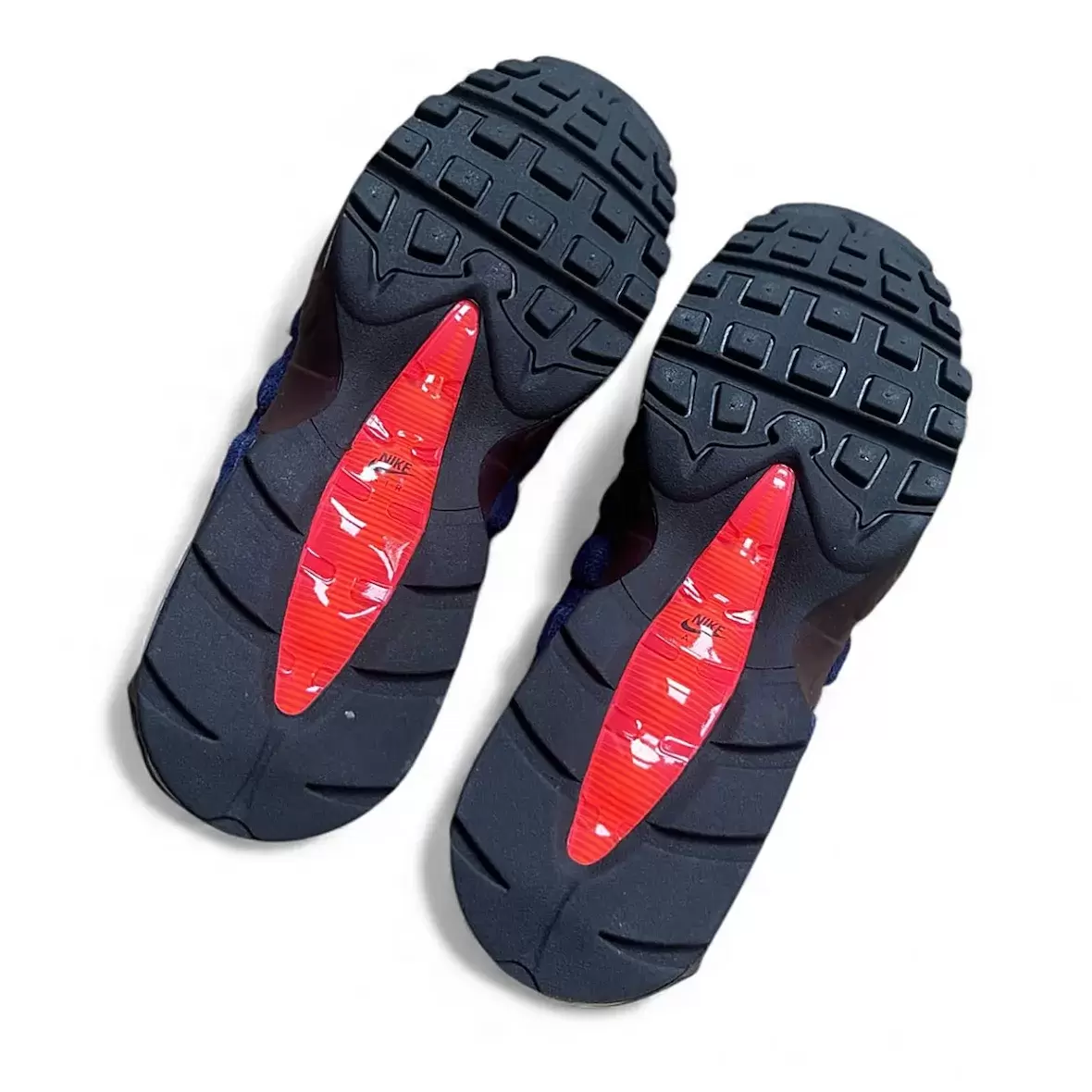 耐克 Air Max 95 Zip "忠誠藍 "2025 年假日發佈 Nike Air Max 95, Nike Air Max, Nike - 耐克 Air Max 95 Zip "忠誠藍 "2025 年假日發佈