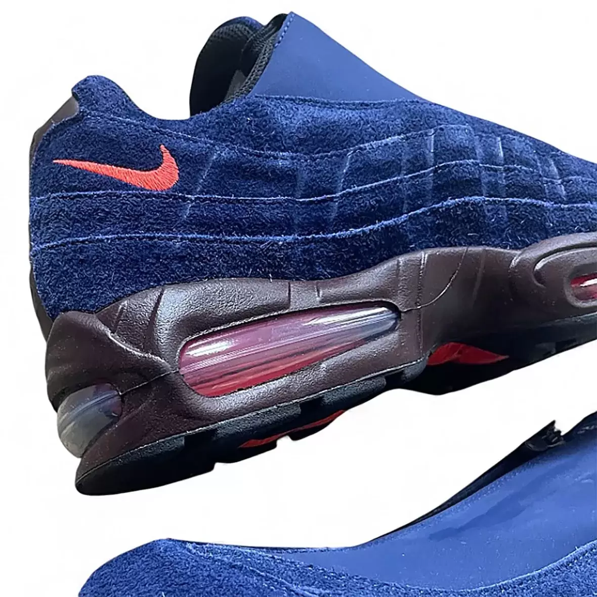 耐克 Air Max 95 Zip "忠誠藍 "2025 年假日發佈 Nike Air Max 95, Nike Air Max, Nike - 耐克 Air Max 95 Zip "忠誠藍 "2025 年假日發佈