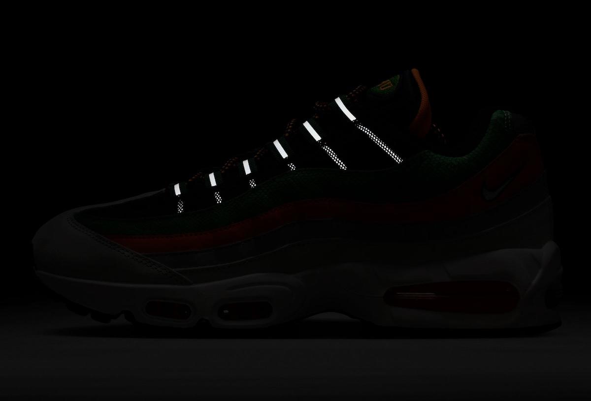 耐克 Air Max 95 Yardrunners HBCU 系列 10 月 14 日發佈 Nike Air Max 95, Nike Air Max, Nike - 耐克 Air Max 95 Yardrunners HBCU 系列 10 月 14 日發佈