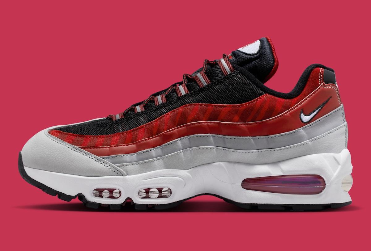 耐克 Air Max 95 Yardrunners HBCU 系列 10 月 14 日發佈 Nike Air Max 95, Nike Air Max, Nike - 耐克 Air Max 95 Yardrunners HBCU 系列 10 月 14 日發佈