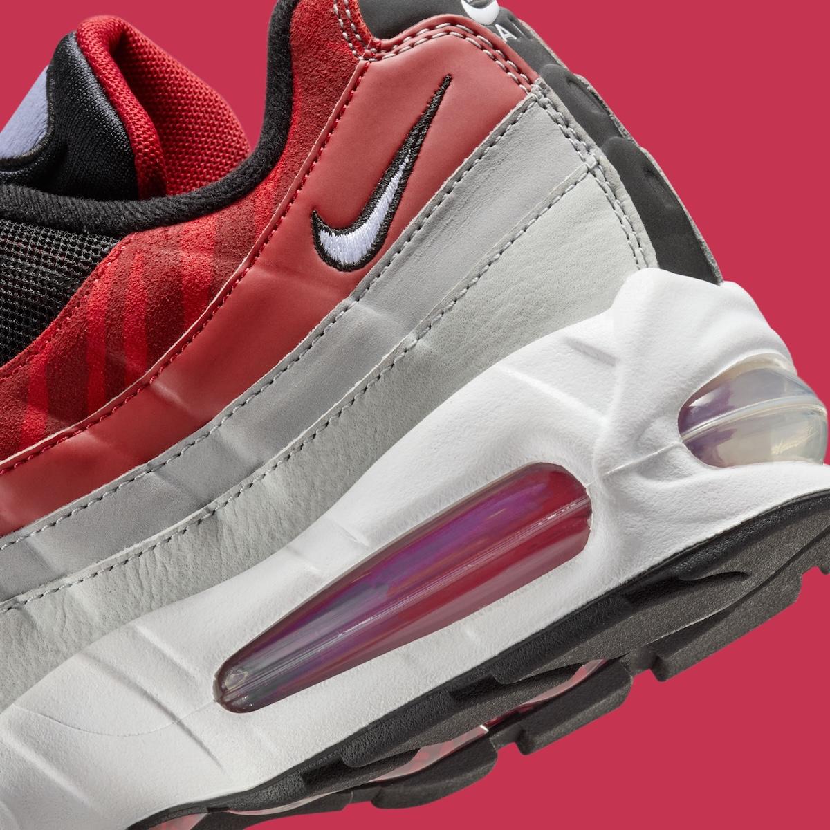耐克 Air Max 95 Yardrunners HBCU 系列 10 月 14 日發佈 Nike Air Max 95, Nike Air Max, Nike - 耐克 Air Max 95 Yardrunners HBCU 系列 10 月 14 日發佈