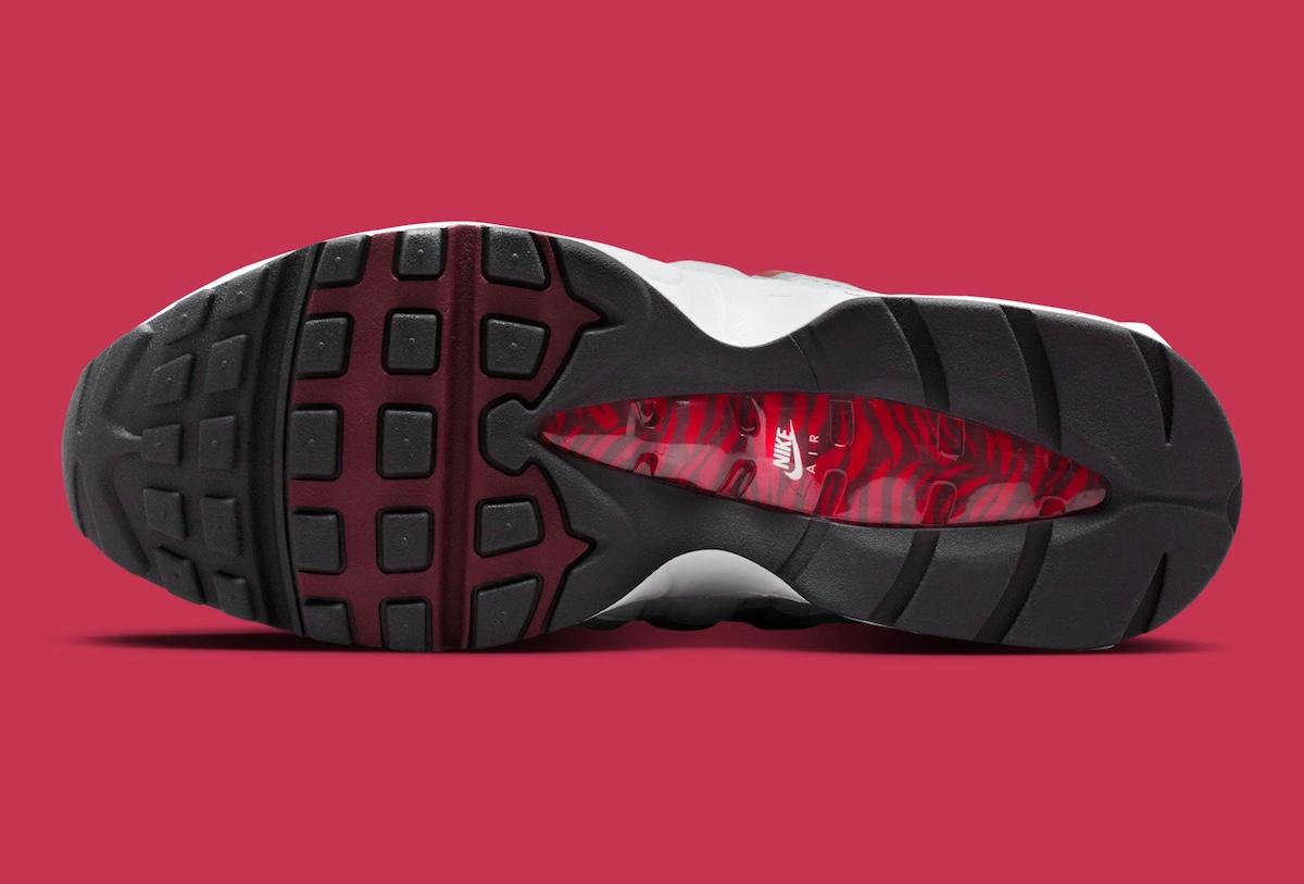 耐克 Air Max 95 Yardrunners HBCU 系列 10 月 14 日發佈 Nike Air Max 95, Nike Air Max, Nike - 耐克 Air Max 95 Yardrunners HBCU 系列 10 月 14 日發佈