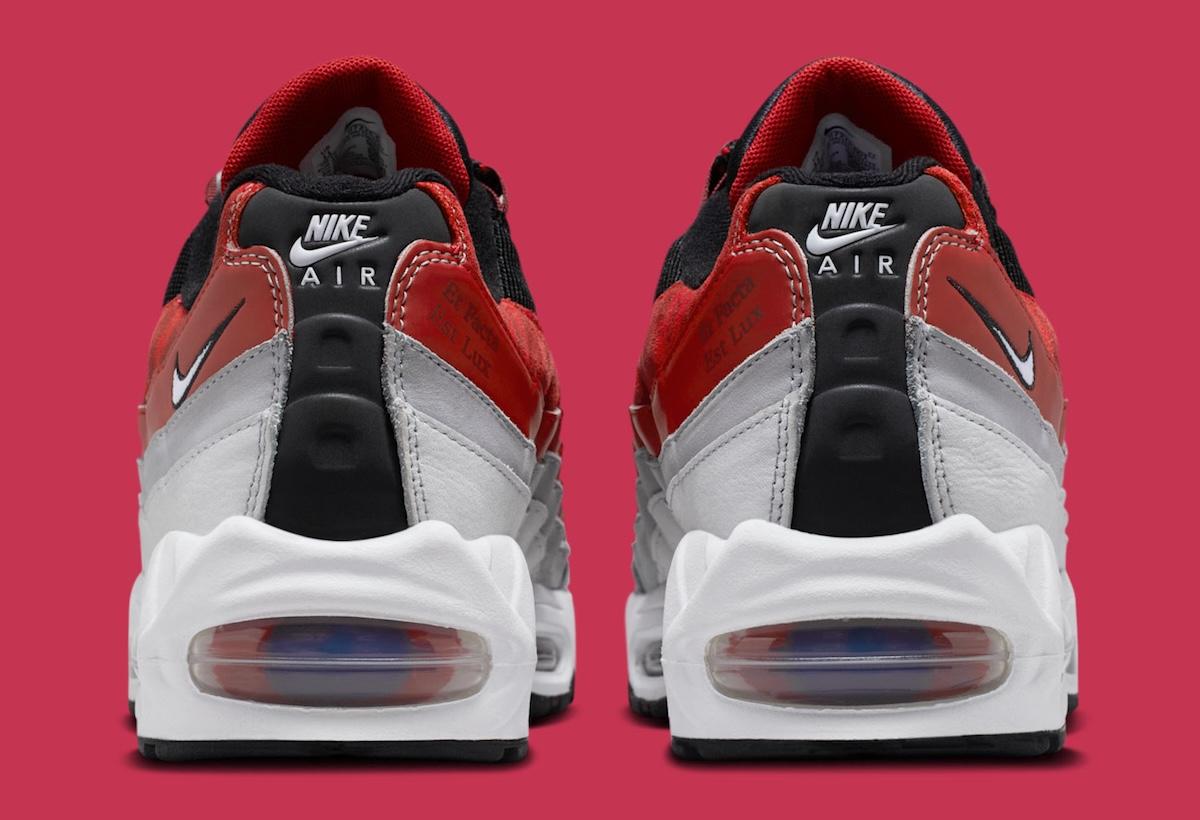 耐克 Air Max 95 Yardrunners HBCU 系列 10 月 14 日發佈 Nike Air Max 95, Nike Air Max, Nike - 耐克 Air Max 95 Yardrunners HBCU 系列 10 月 14 日發佈