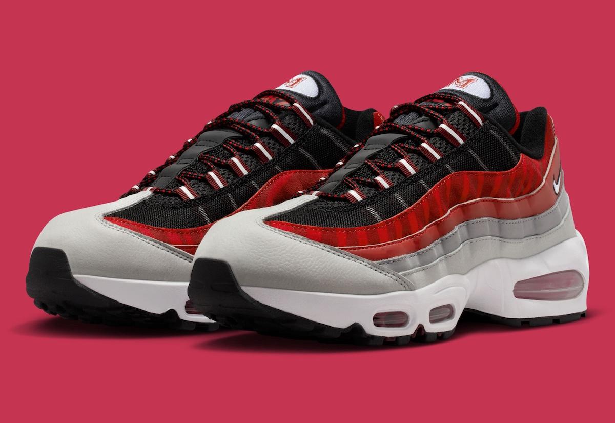 耐克 Air Max 95 Yardrunners HBCU 系列 10 月 14 日發佈 Nike Air Max 95, Nike Air Max, Nike - 耐克 Air Max 95 Yardrunners HBCU 系列 10 月 14 日發佈