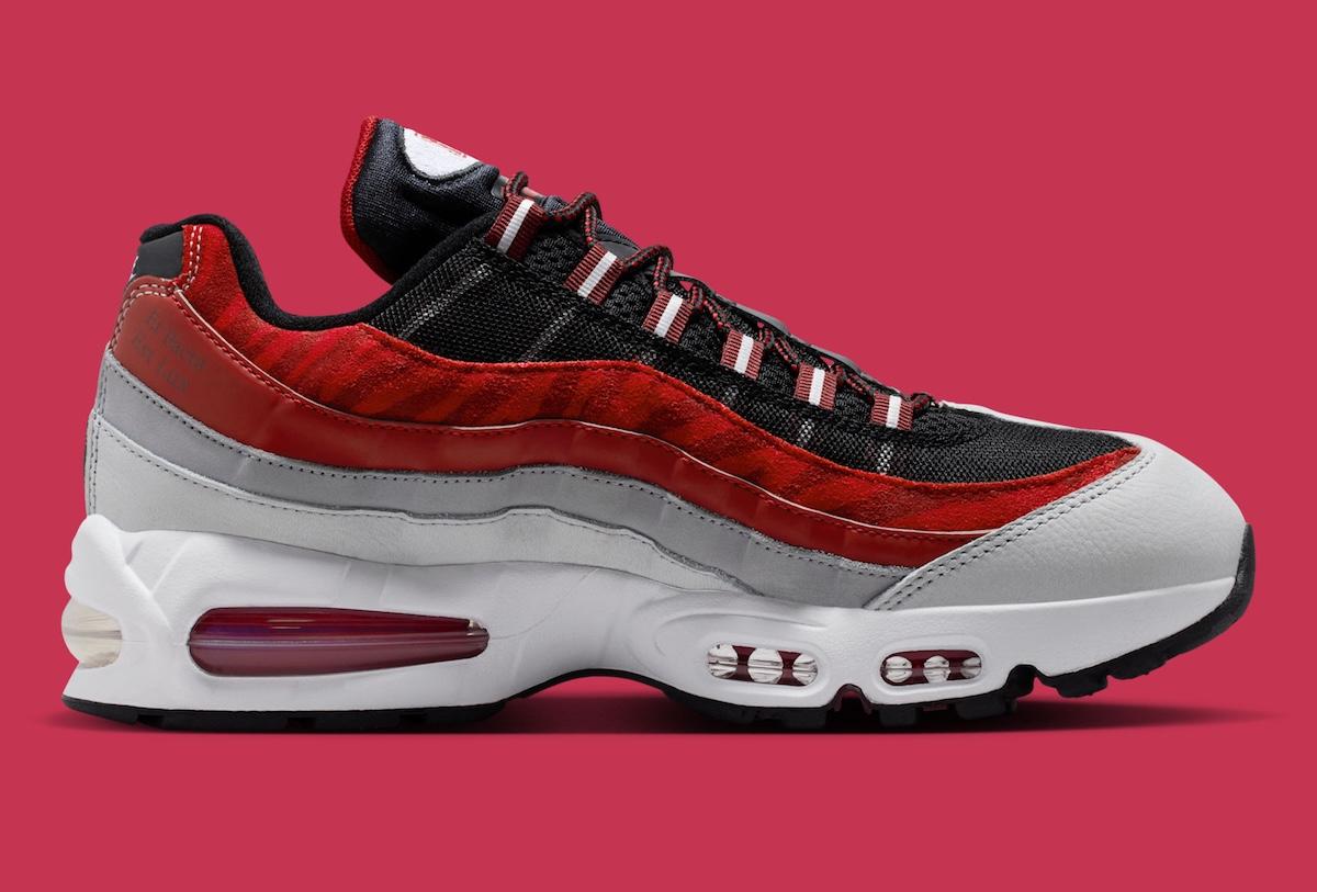 耐克 Air Max 95 Yardrunners HBCU 系列 10 月 14 日發佈 Nike Air Max 95, Nike Air Max, Nike - 耐克 Air Max 95 Yardrunners HBCU 系列 10 月 14 日發佈