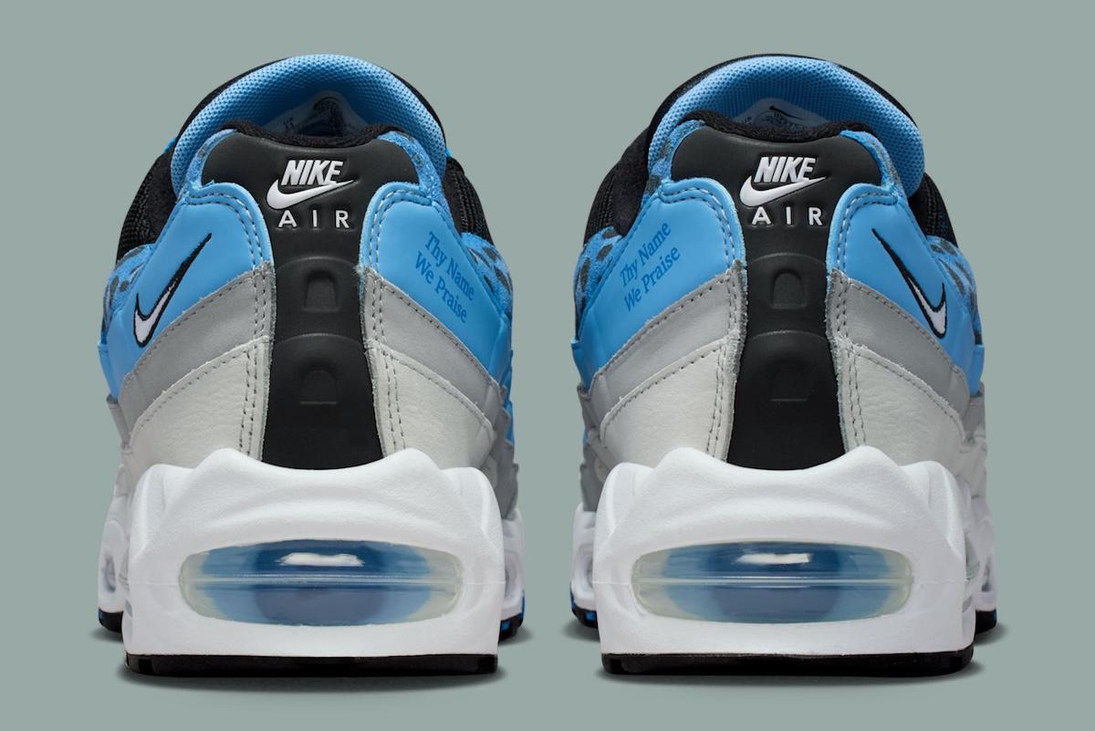 耐克 Air Max 95 Yardrunners HBCU 系列 10 月 14 日發佈 Nike Air Max 95, Nike Air Max, Nike - 耐克 Air Max 95 Yardrunners HBCU 系列 10 月 14 日發佈