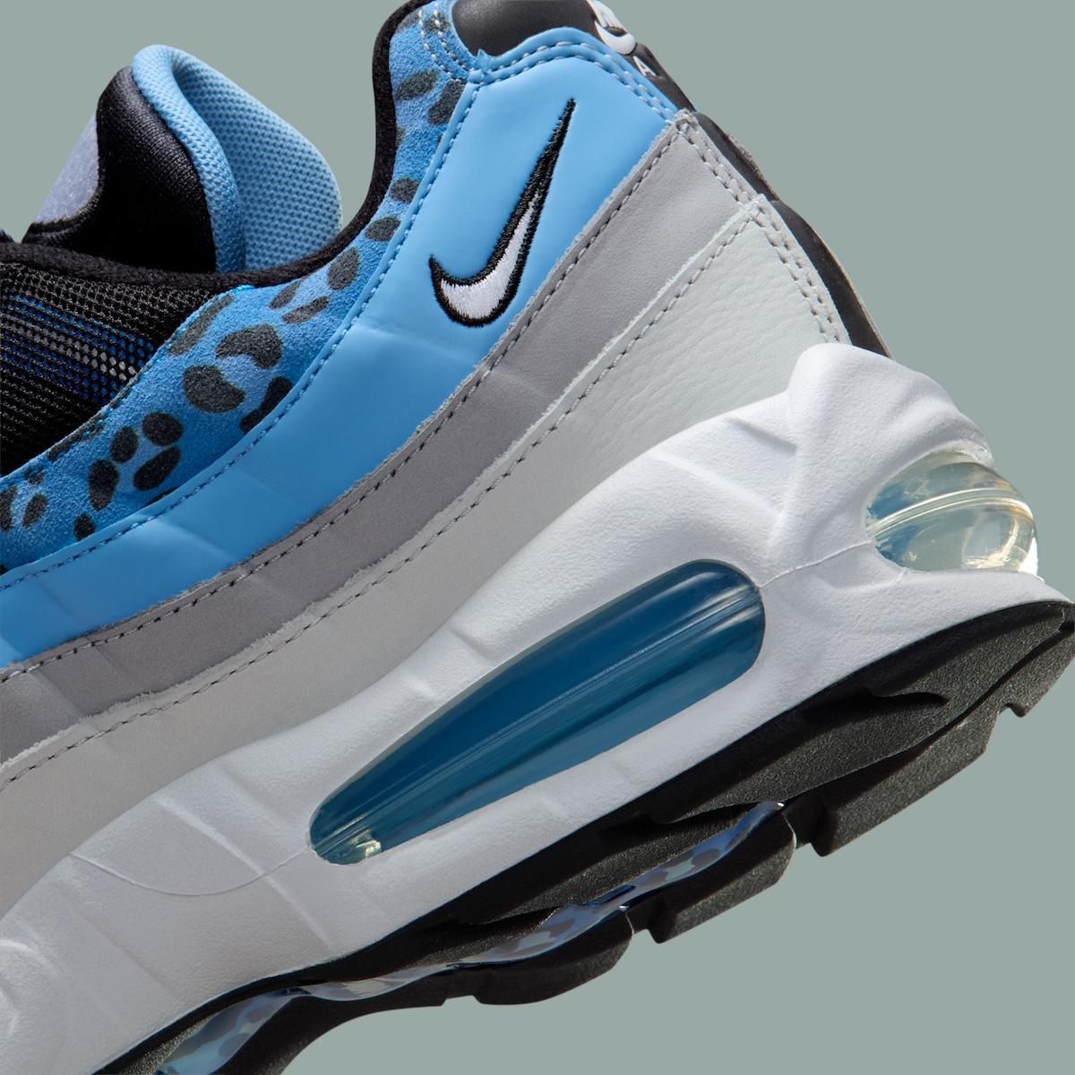 耐克 Air Max 95 Yardrunners HBCU 系列 10 月 14 日發佈 Nike Air Max 95, Nike Air Max, Nike - 耐克 Air Max 95 Yardrunners HBCU 系列 10 月 14 日發佈
