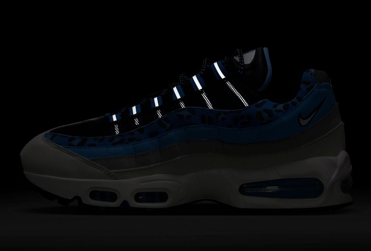 耐克 Air Max 95 Yardrunners HBCU 系列 10 月 14 日發佈 Nike Air Max 95, Nike Air Max, Nike - 耐克 Air Max 95 Yardrunners HBCU 系列 10 月 14 日發佈