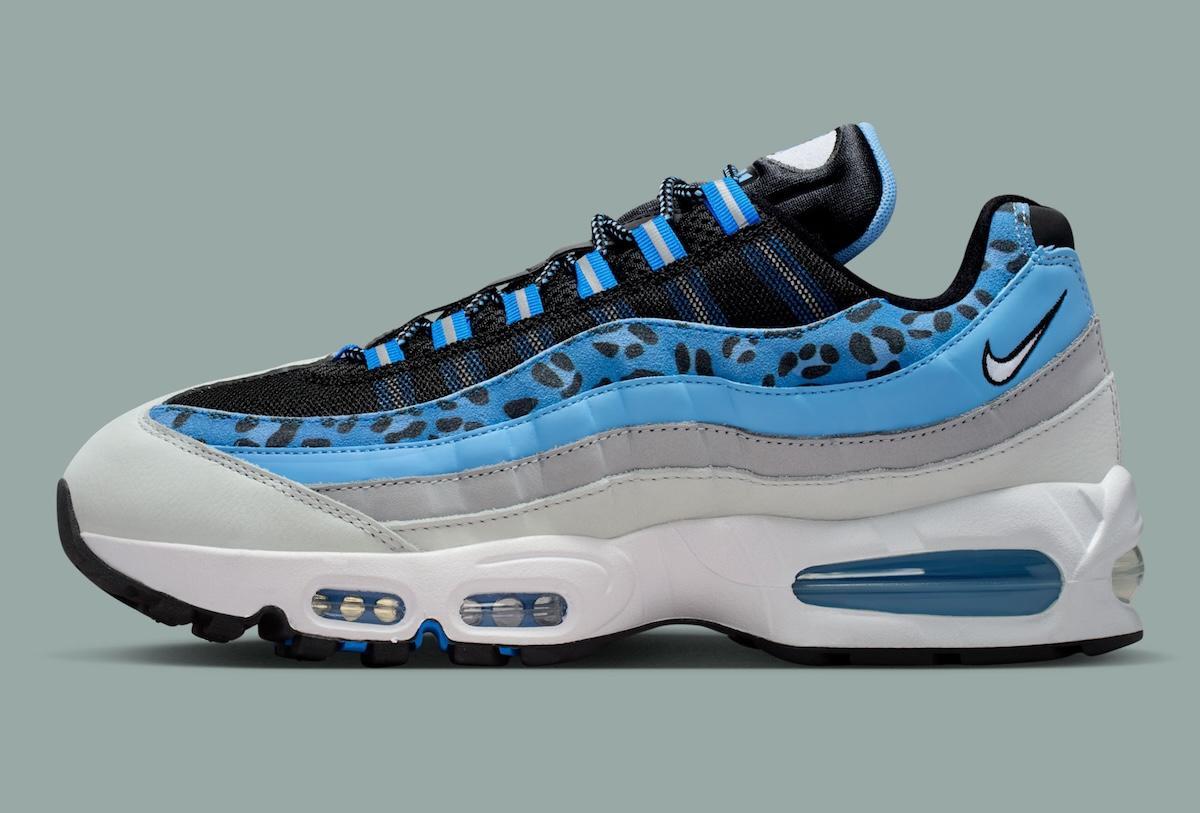 耐克 Air Max 95 Yardrunners HBCU 系列 10 月 14 日發佈 Nike Air Max 95, Nike Air Max, Nike - 耐克 Air Max 95 Yardrunners HBCU 系列 10 月 14 日發佈