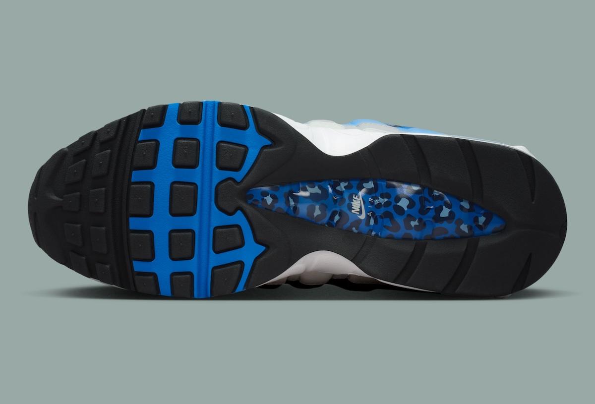 耐克 Air Max 95 Yardrunners HBCU 系列 10 月 14 日發佈 Nike Air Max 95, Nike Air Max, Nike - 耐克 Air Max 95 Yardrunners HBCU 系列 10 月 14 日發佈