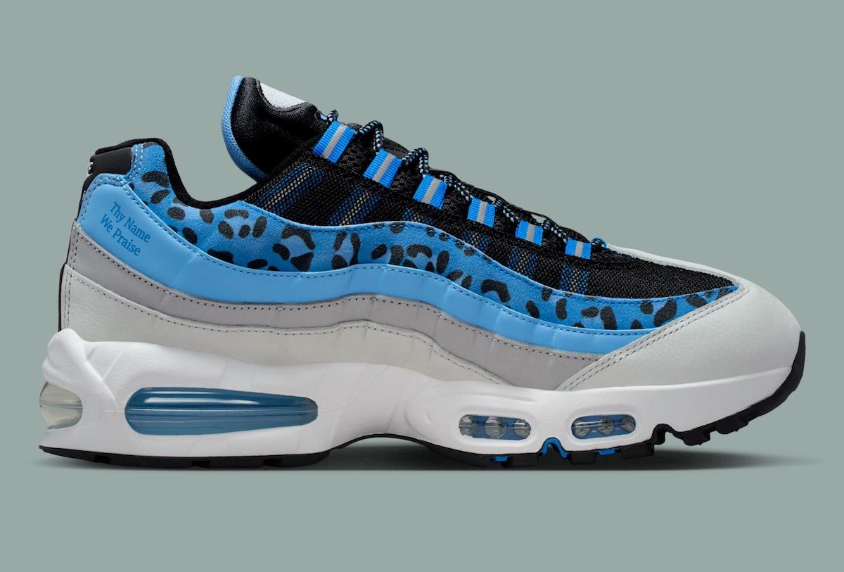 耐克 Air Max 95 Yardrunners HBCU 系列 10 月 14 日發佈 Nike Air Max 95, Nike Air Max, Nike - 耐克 Air Max 95 Yardrunners HBCU 系列 10 月 14 日發佈