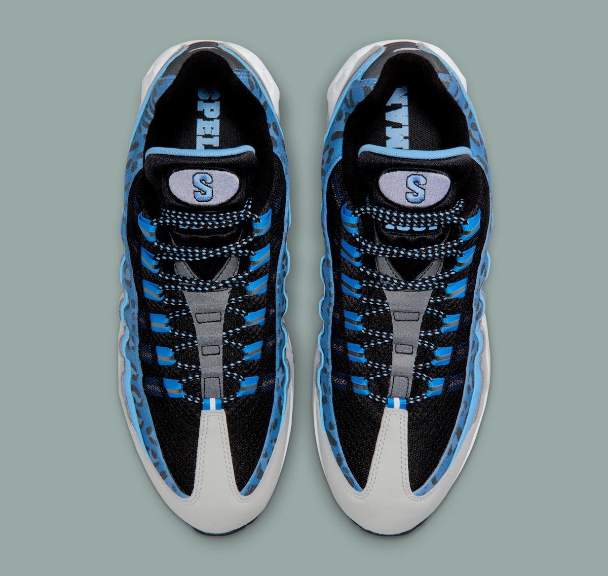 耐克 Air Max 95 Yardrunners HBCU 系列 10 月 14 日發佈 Nike Air Max 95, Nike Air Max, Nike - 耐克 Air Max 95 Yardrunners HBCU 系列 10 月 14 日發佈