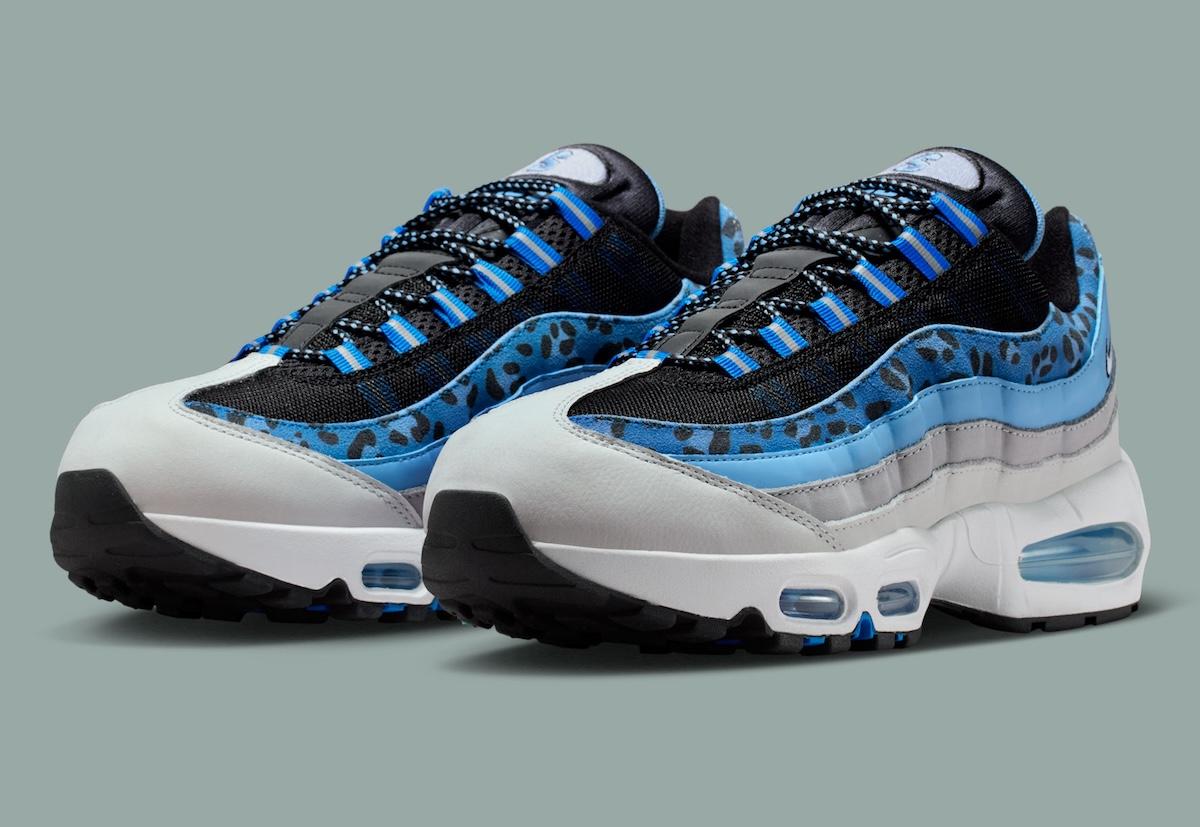 耐克 Air Max 95 Yardrunners HBCU 系列 10 月 14 日發佈 Nike Air Max 95, Nike Air Max, Nike - 耐克 Air Max 95 Yardrunners HBCU 系列 10 月 14 日發佈