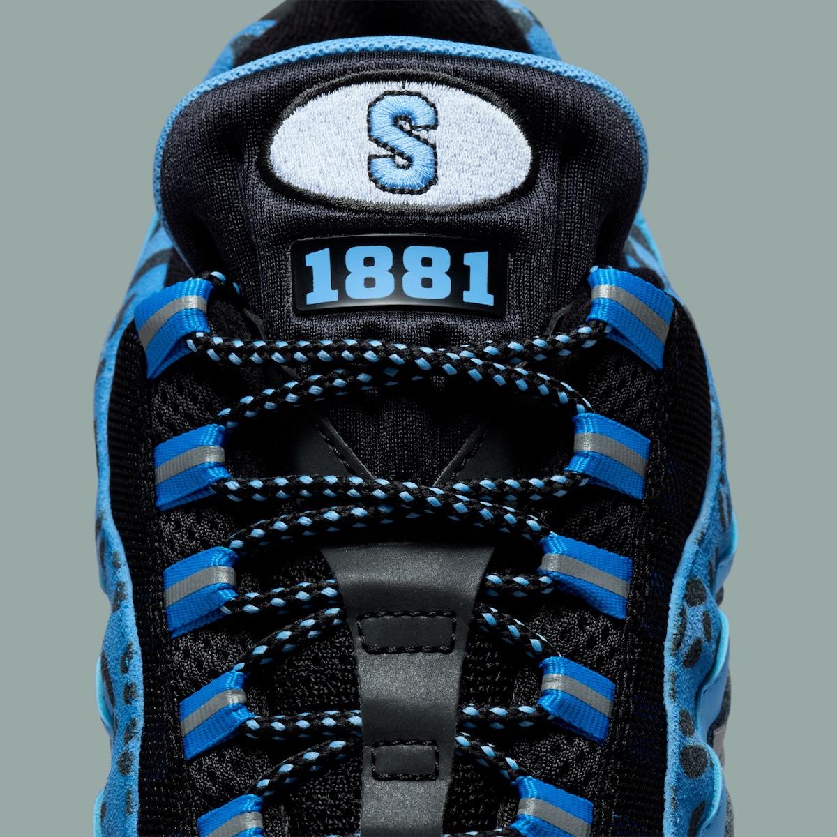 耐克 Air Max 95 Yardrunners HBCU 系列 10 月 14 日發佈 Nike Air Max 95, Nike Air Max, Nike - 耐克 Air Max 95 Yardrunners HBCU 系列 10 月 14 日發佈