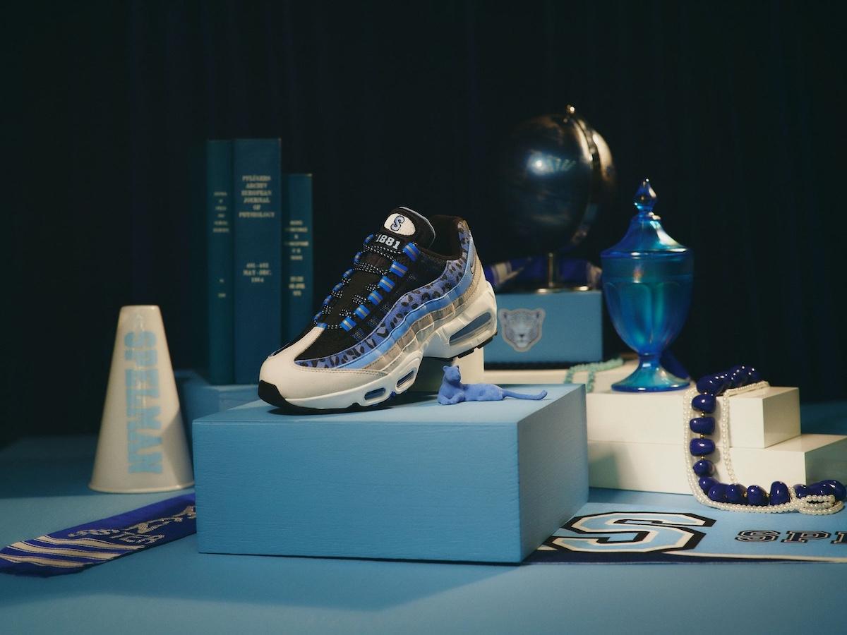 耐克 Air Max 95 Yardrunners HBCU 系列 10 月 14 日發佈 Nike Air Max 95, Nike Air Max, Nike - 耐克 Air Max 95 Yardrunners HBCU 系列 10 月 14 日發佈
