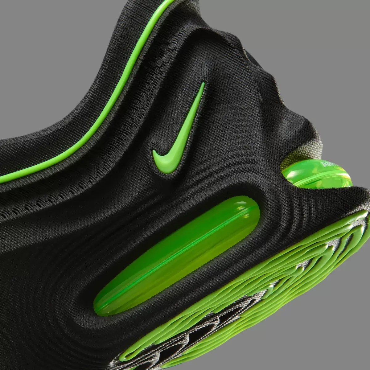 耐克 Air Max 95000 "黑色/伏特 "於 2025 年假日發佈 Nike Air Max 95000, Nike Air Max 95, Nike, ComplexCon - 耐克 Air Max 95000 "黑色/伏特 "於 2025 年假日發佈