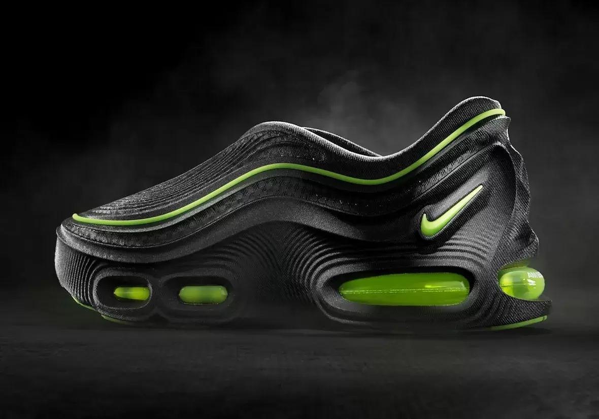 耐克 Air Max 95000 將 3D 打印技術推向未來 Nike Air Max 95000, Nike Air Max 95, Nike Air Max, Nike - 耐克 Air Max 95000 將 3D 打印技術推向未來