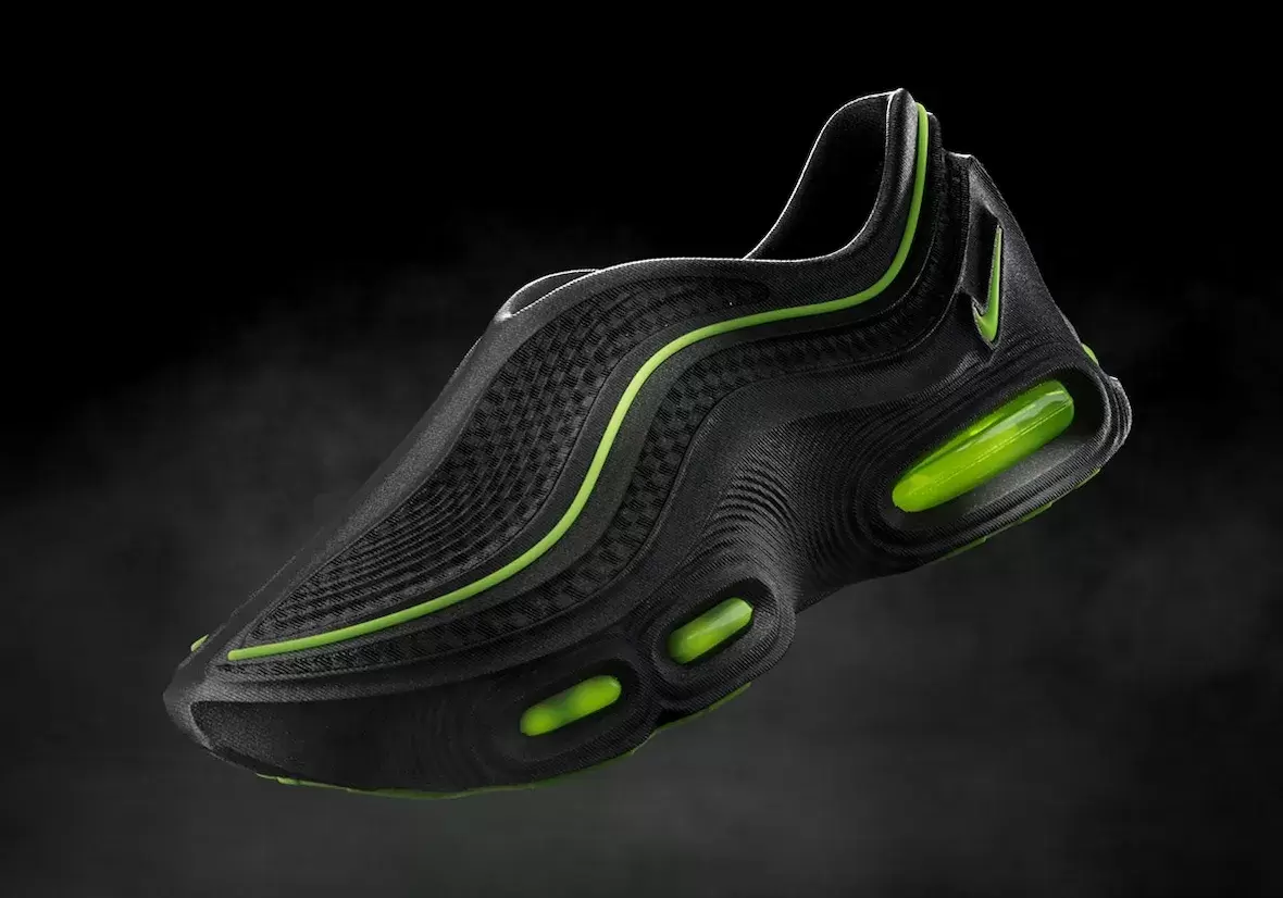 耐克 Air Max 95000 將 3D 打印技術推向未來 Nike Air Max 95000, Nike Air Max 95, Nike Air Max, Nike - 耐克 Air Max 95000 將 3D 打印技術推向未來