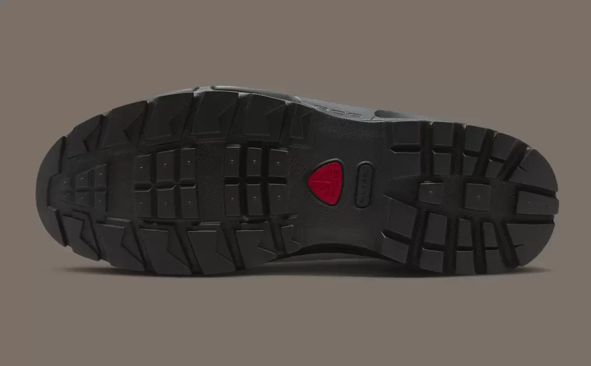 Nike Air Max Goadome, Nike Air Max, Nike - 耐克以 "學院灰 "重新演繹 Air Max Goadome