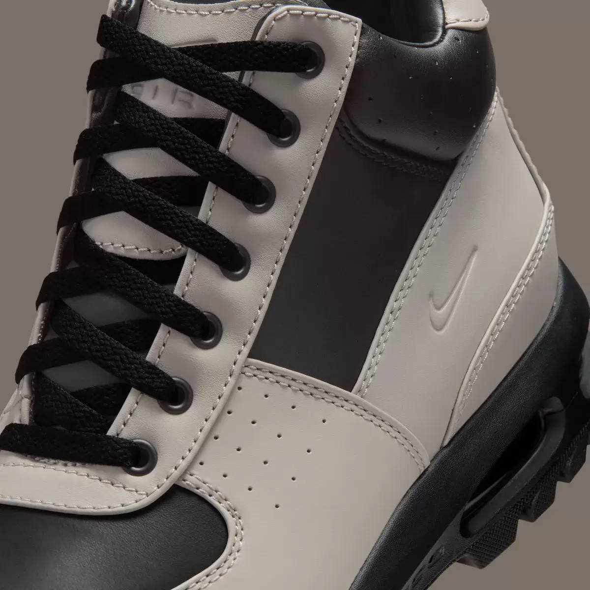 Nike Air Max Goadome, Nike Air Max, Nike - 耐克以 "學院灰 "重新演繹 Air Max Goadome