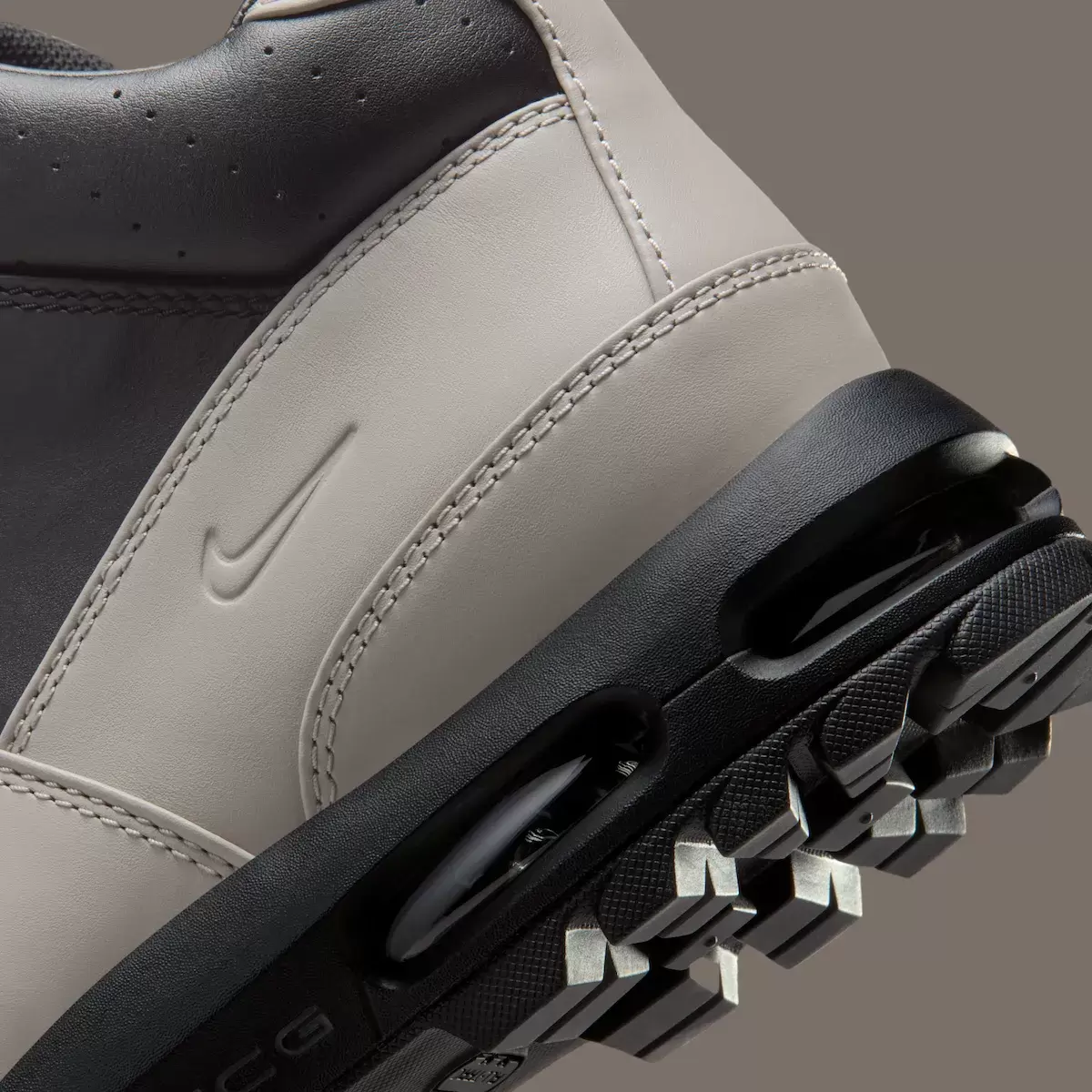 Nike Air Max Goadome, Nike Air Max, Nike - 耐克以 "學院灰 "重新演繹 Air Max Goadome