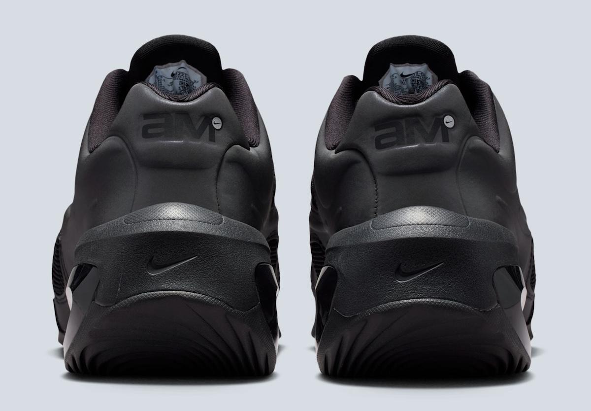 Nike Air Max Muse, Nike - 耐克 Air Max Muse 採用彩色反光材料