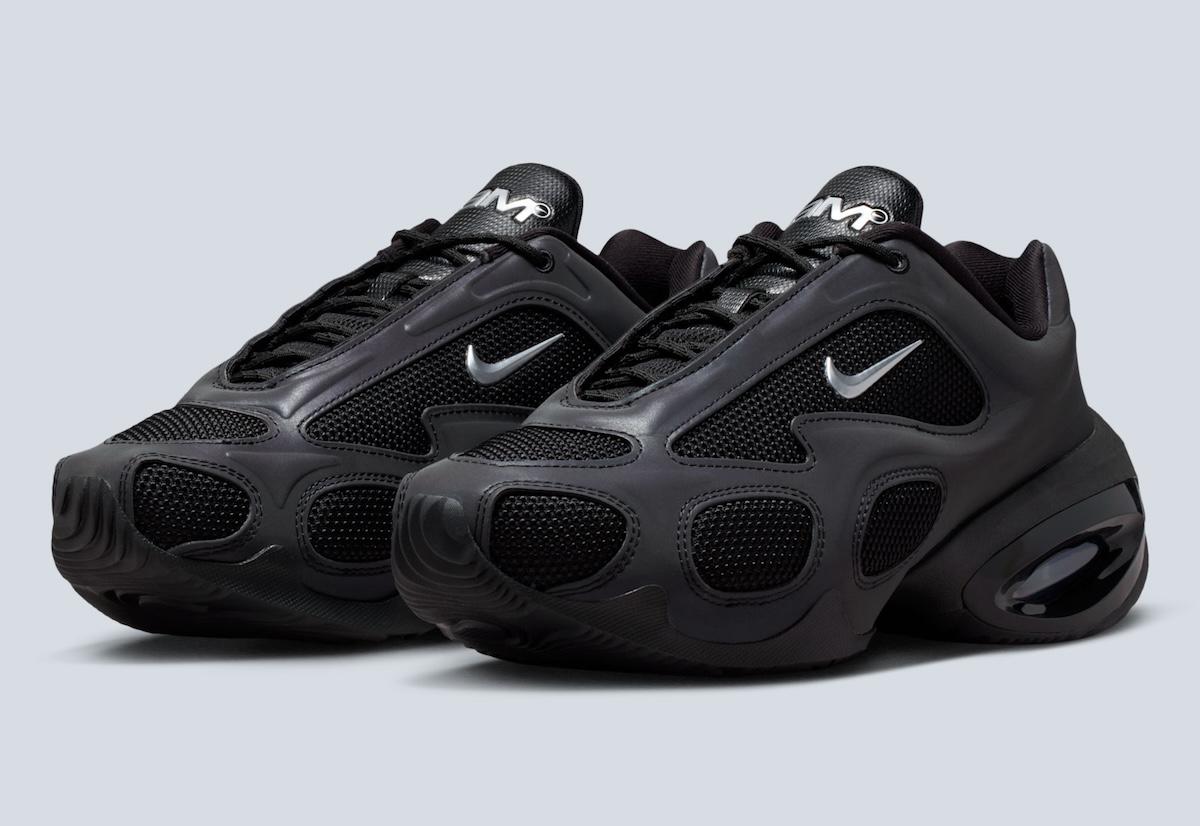 Nike Air Max Muse, Nike - 耐克 Air Max Muse 採用彩色反光材料