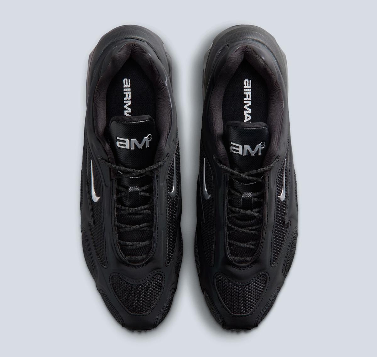 Nike Air Max Muse, Nike - 耐克 Air Max Muse 採用彩色反光材料