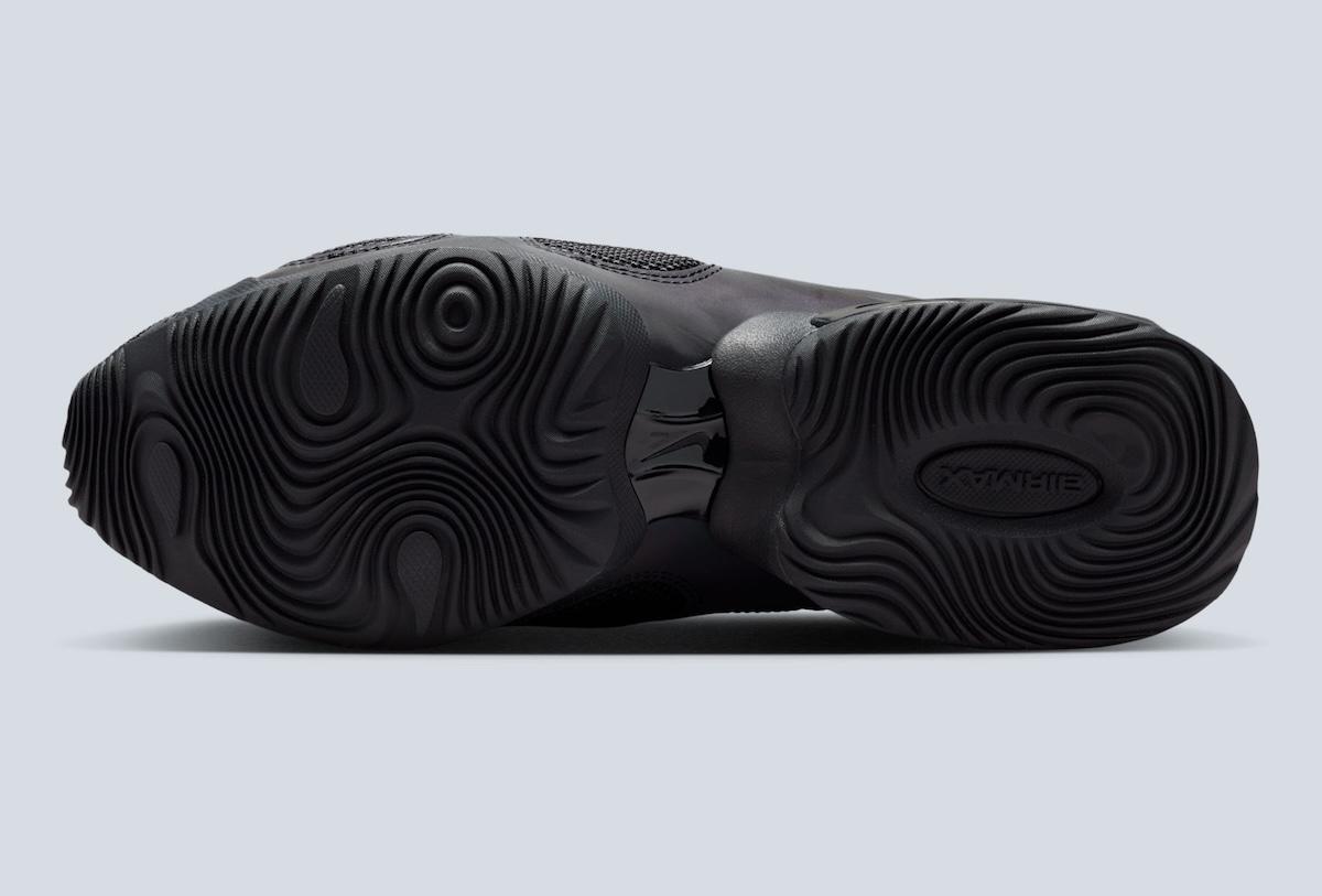 Nike Air Max Muse, Nike - 耐克 Air Max Muse 採用彩色反光材料
