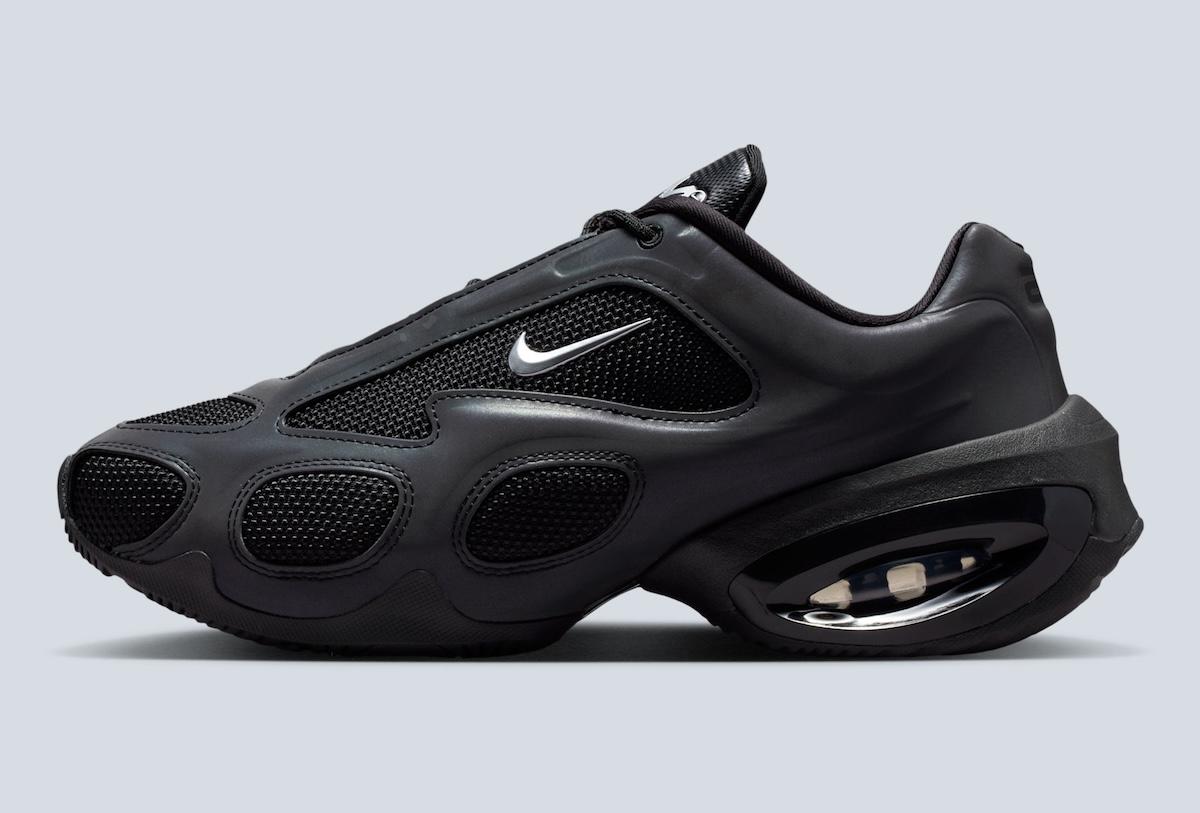 Nike Air Max Muse, Nike - 耐克 Air Max Muse 採用彩色反光材料