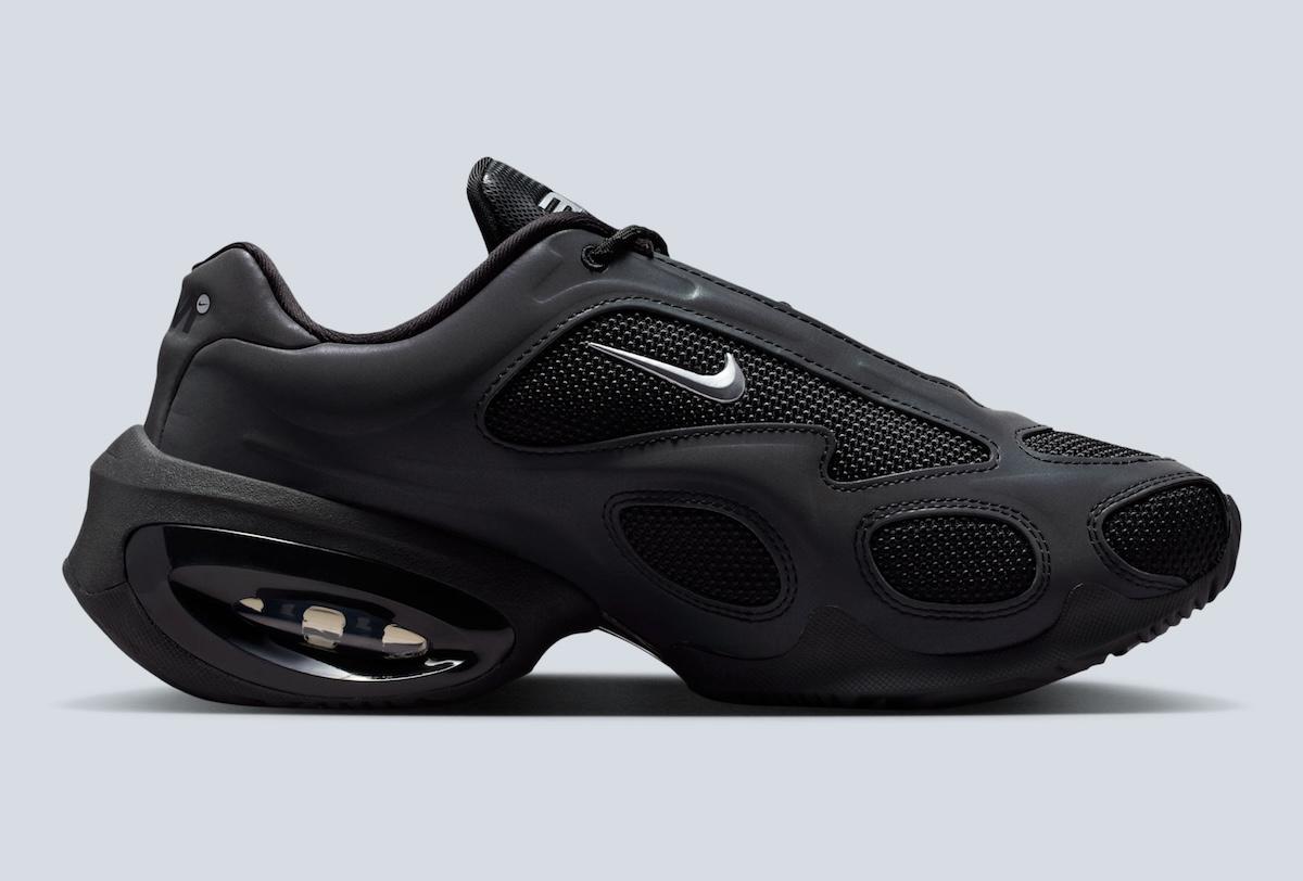 Nike Air Max Muse, Nike - 耐克 Air Max Muse 採用彩色反光材料